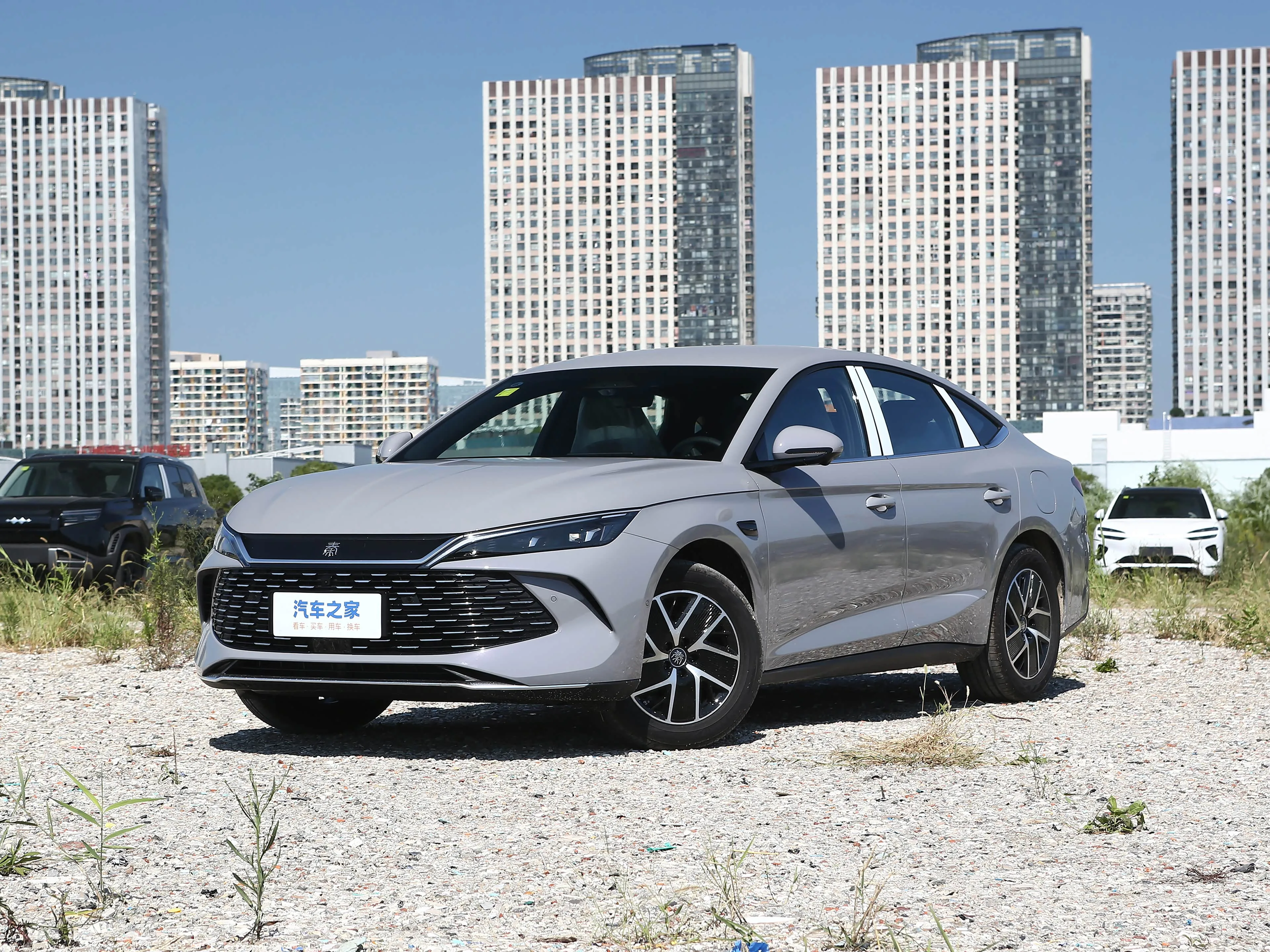 BYD Qin L EV — регламент ТО
