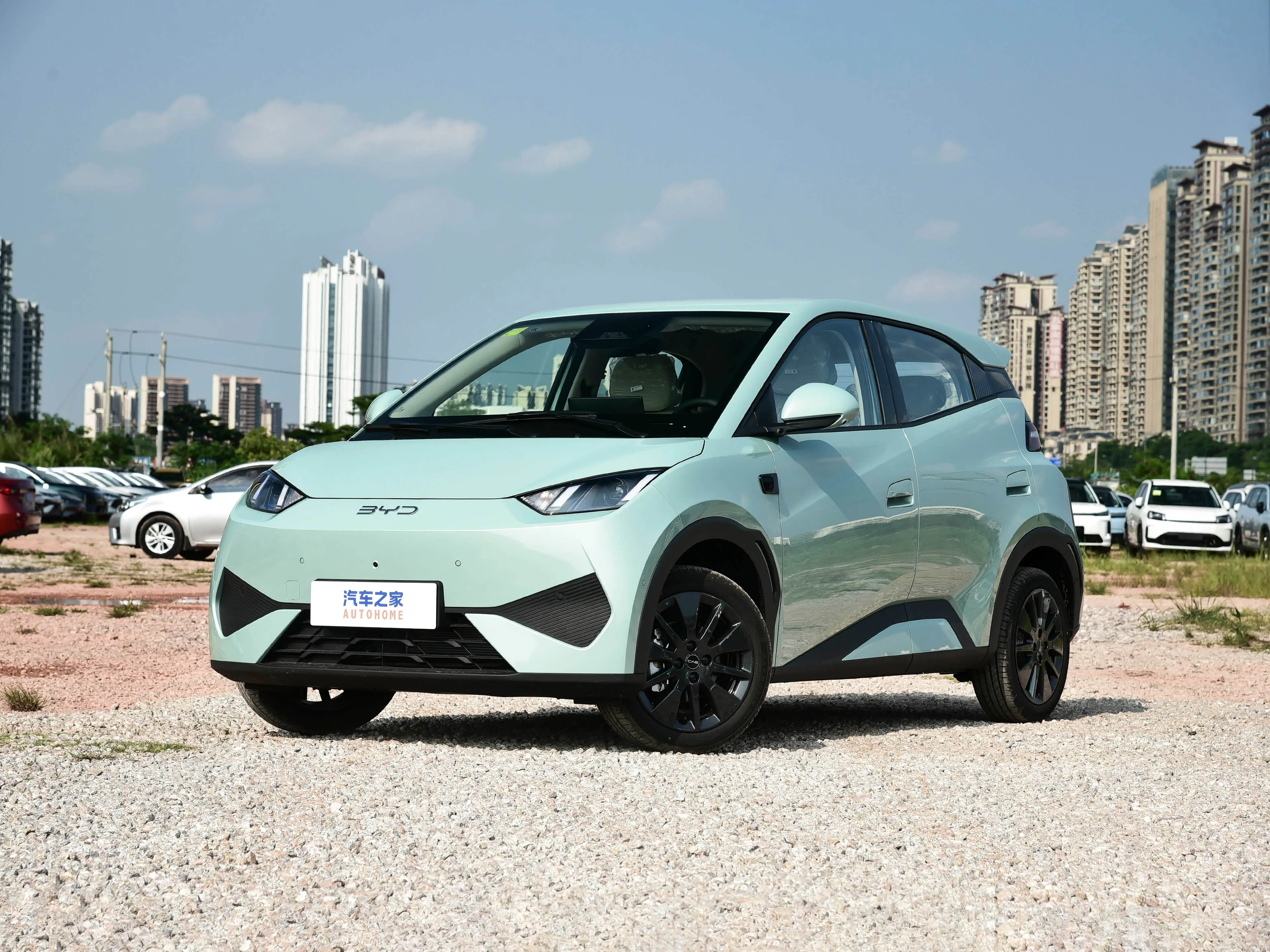 BYD Seagull — регламент ТО