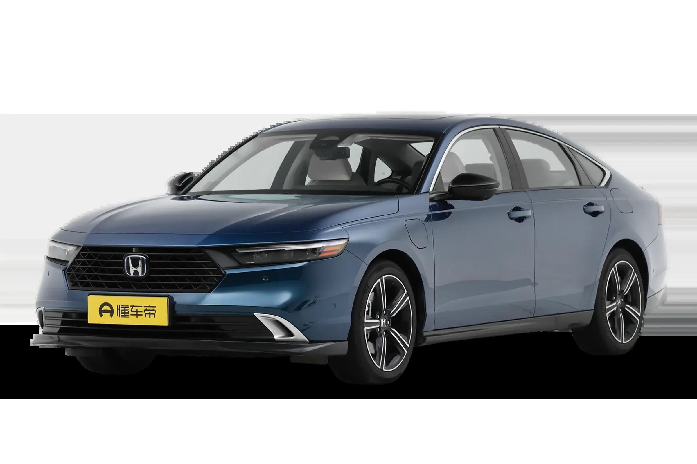 Honda Inspire PHEV — регламент ТО