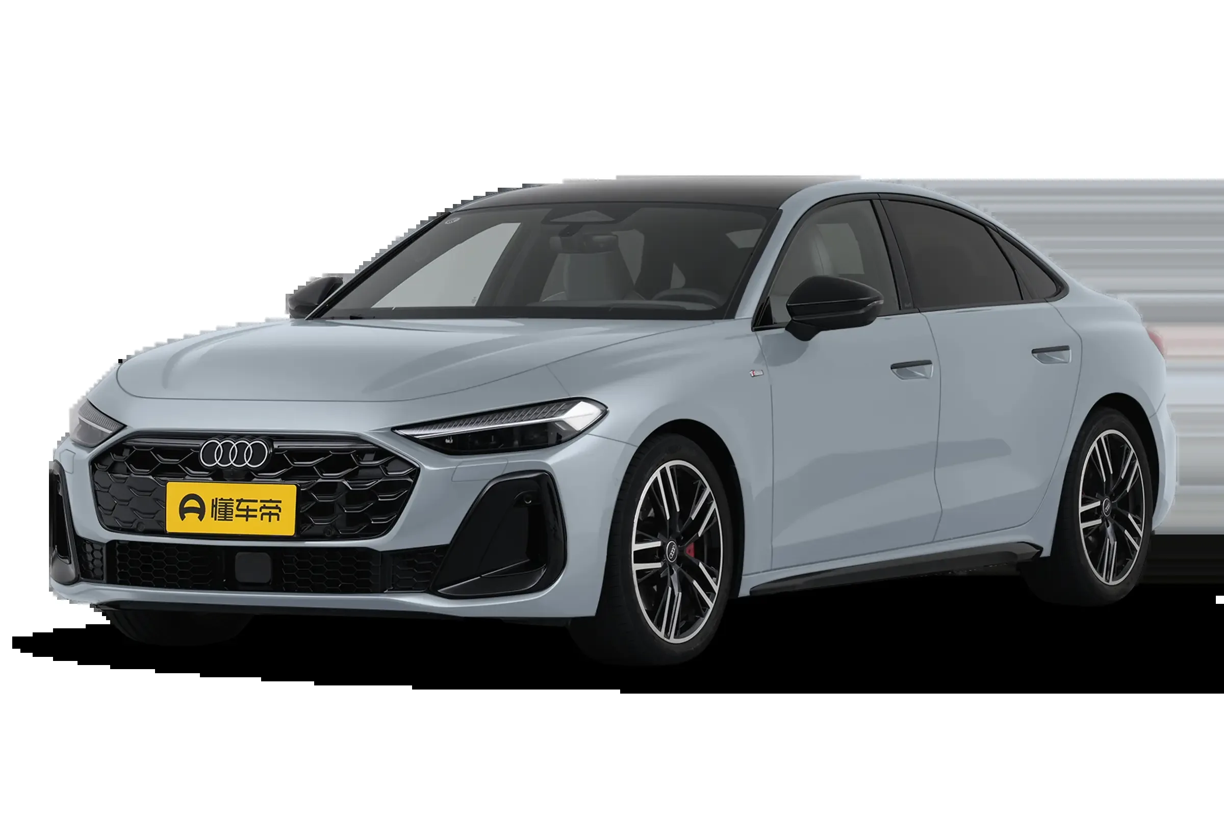 Audi A5L — регламент ТО