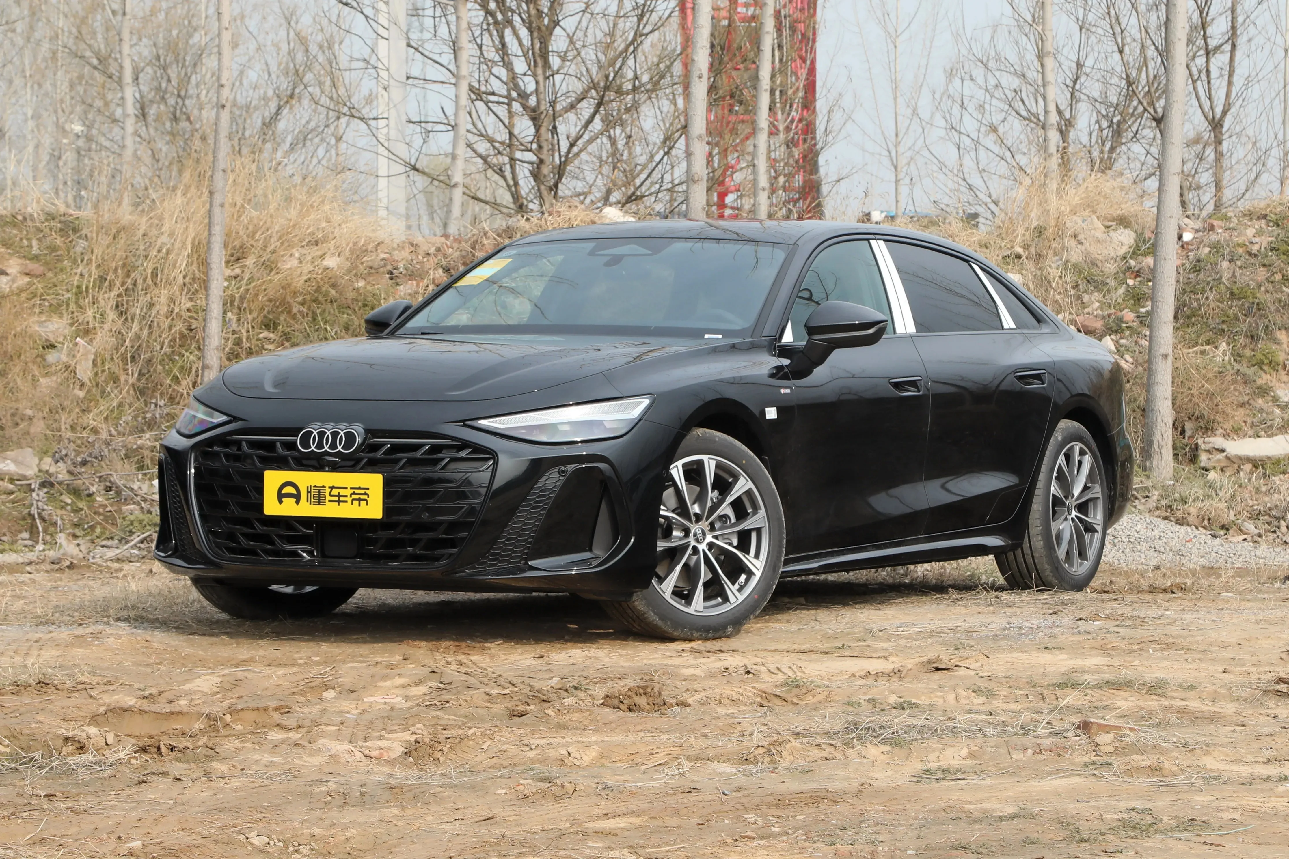Audi A6L — регламент ТО