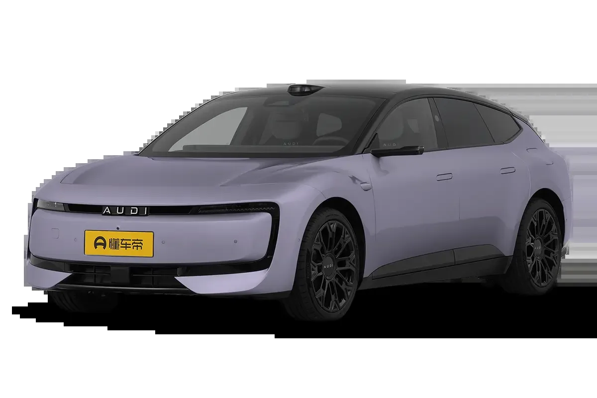 AUDI E5 Sportback — регламент ТО