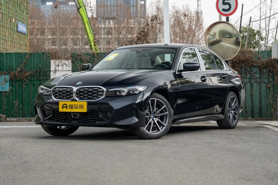 BMW 3 Series 2026 — купить в Минске