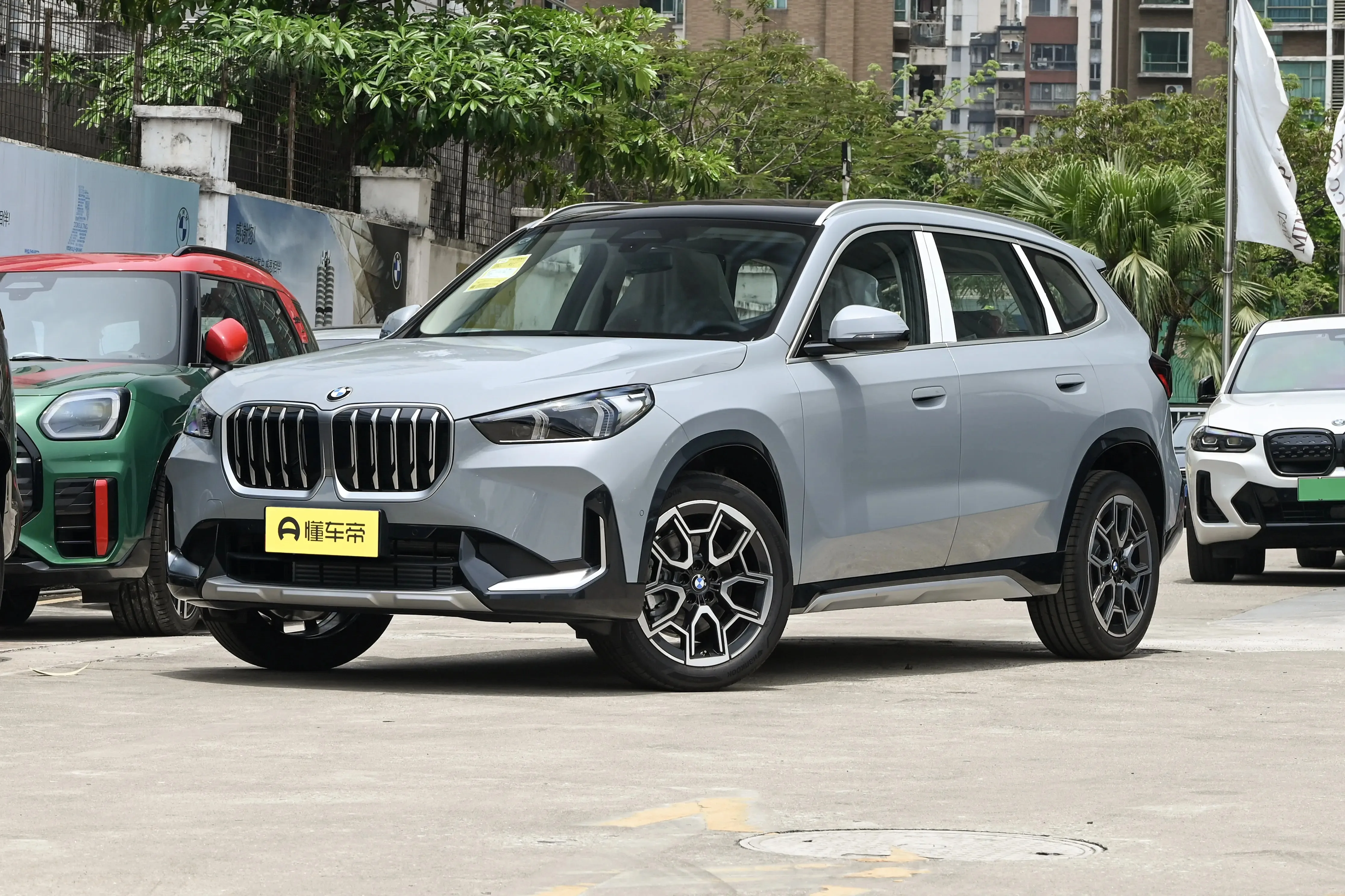 BMW X1 2026 — купить в Минске