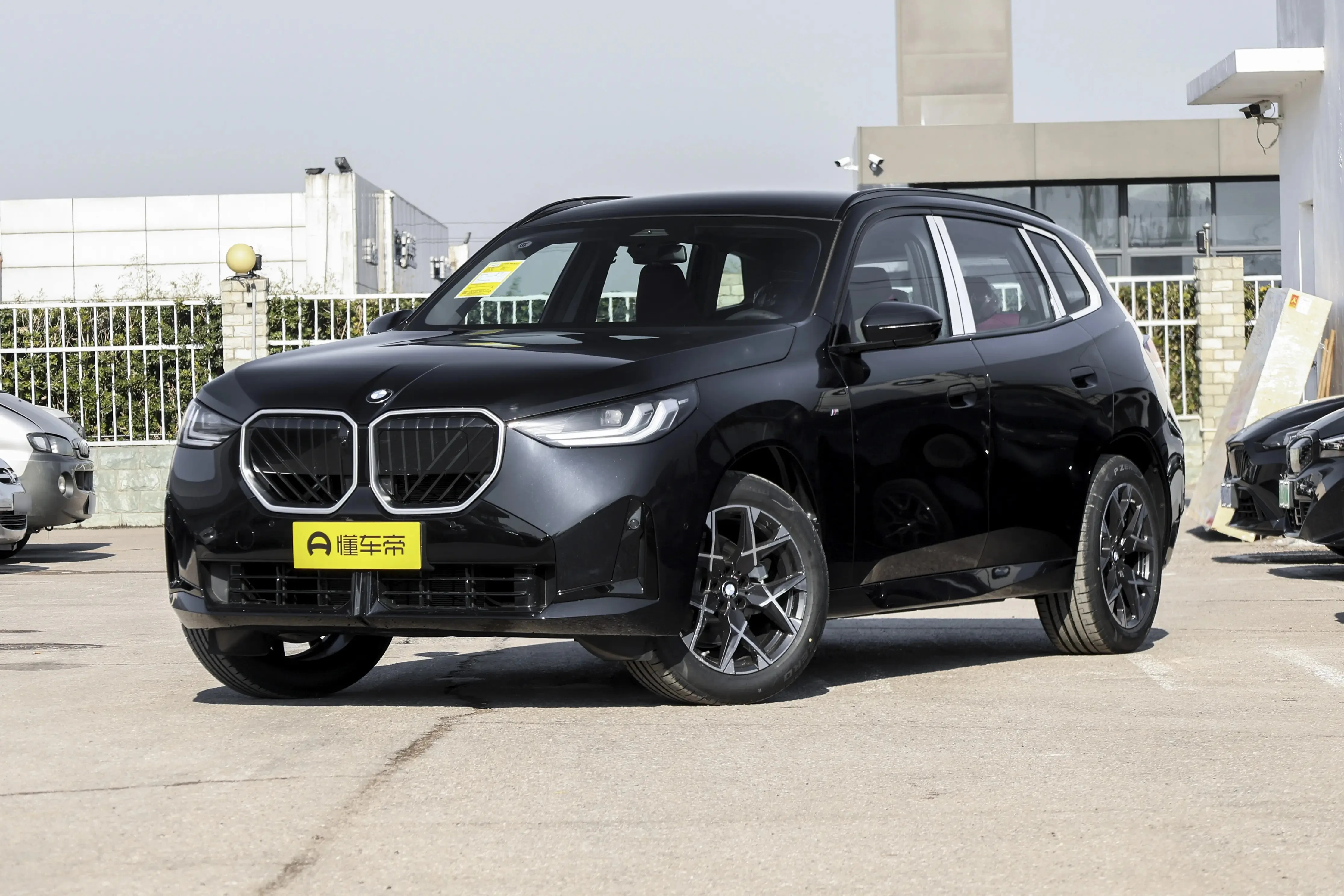 BMW X3 — регламент ТО