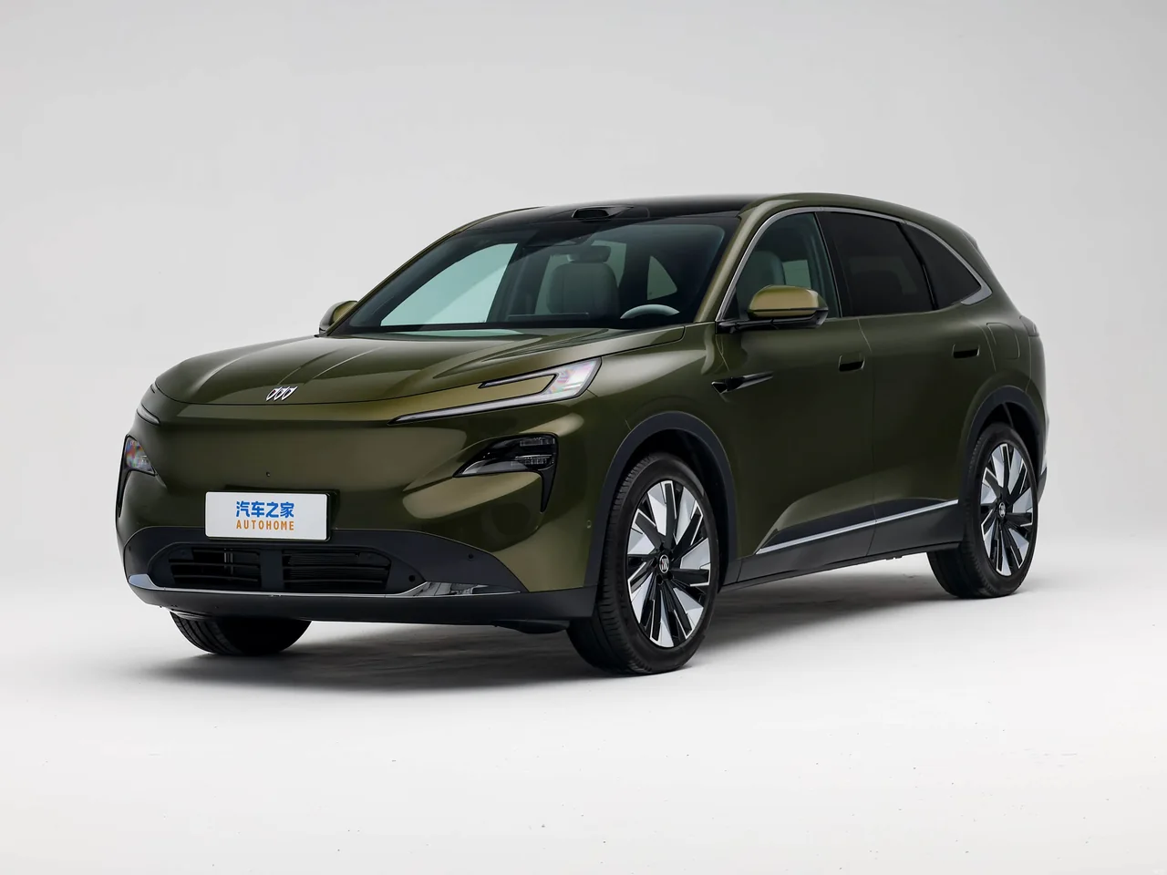 Buick Zhijing E7 — регламент ТО