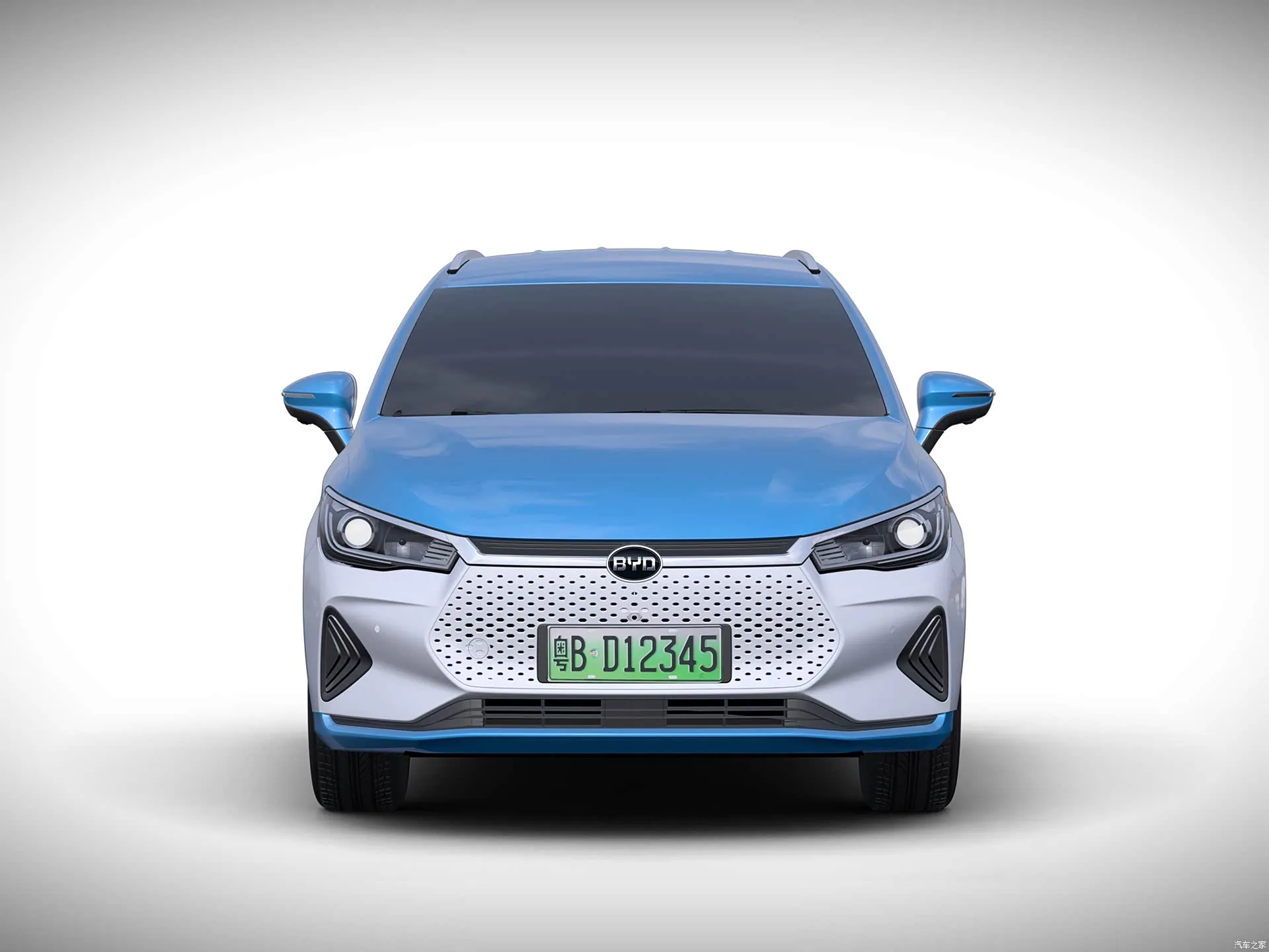 BYD e6 — регламент ТО