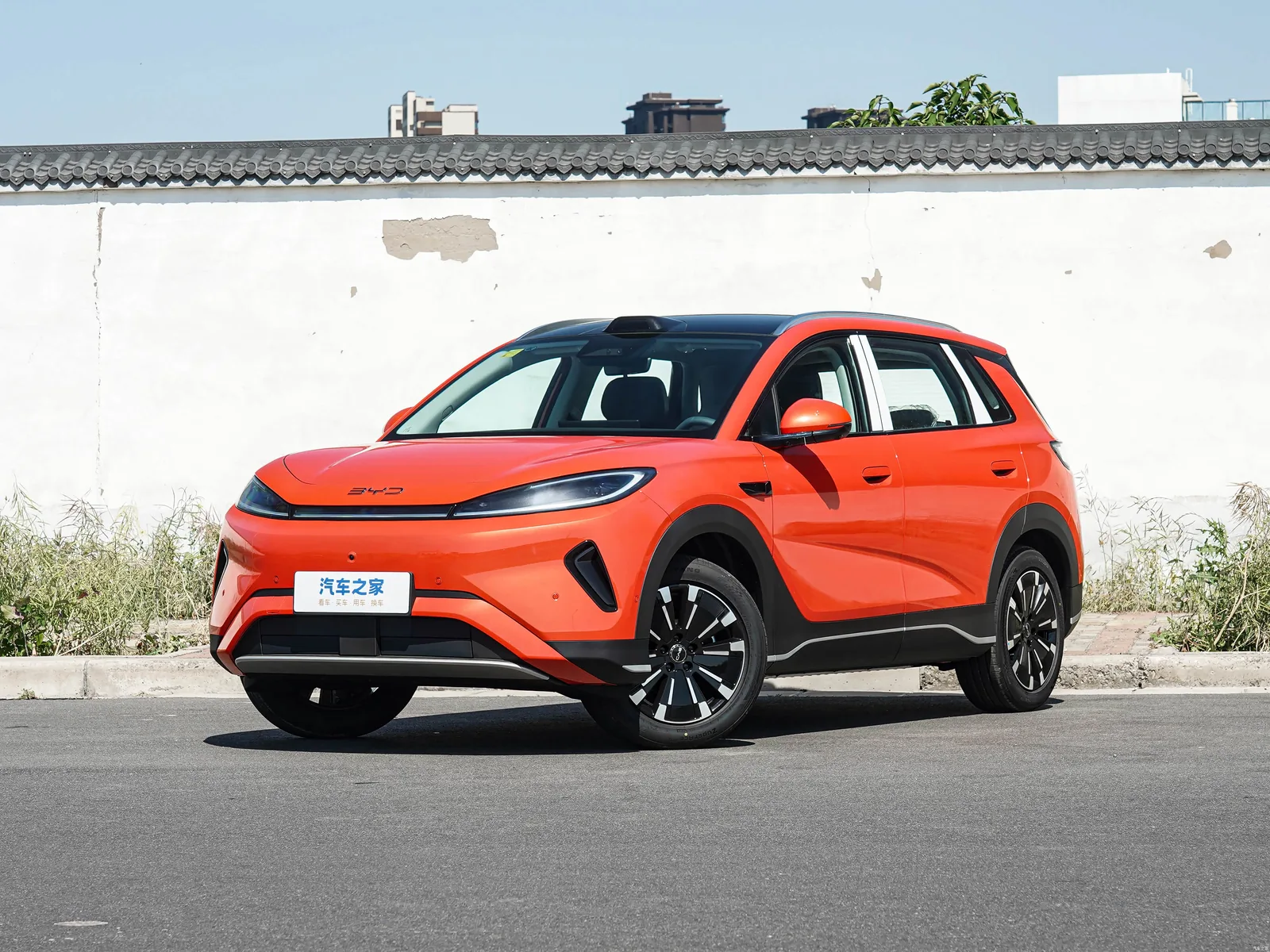 BYD Sea Lion 05 EV 2026 — купить в Минске