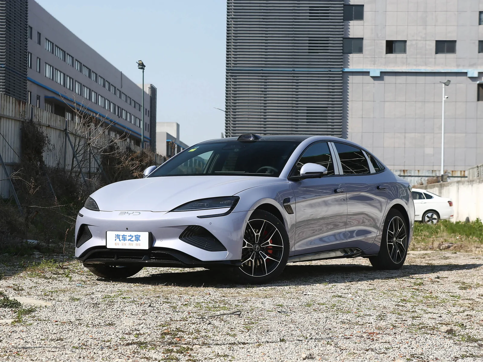 BYD Seal — регламент ТО