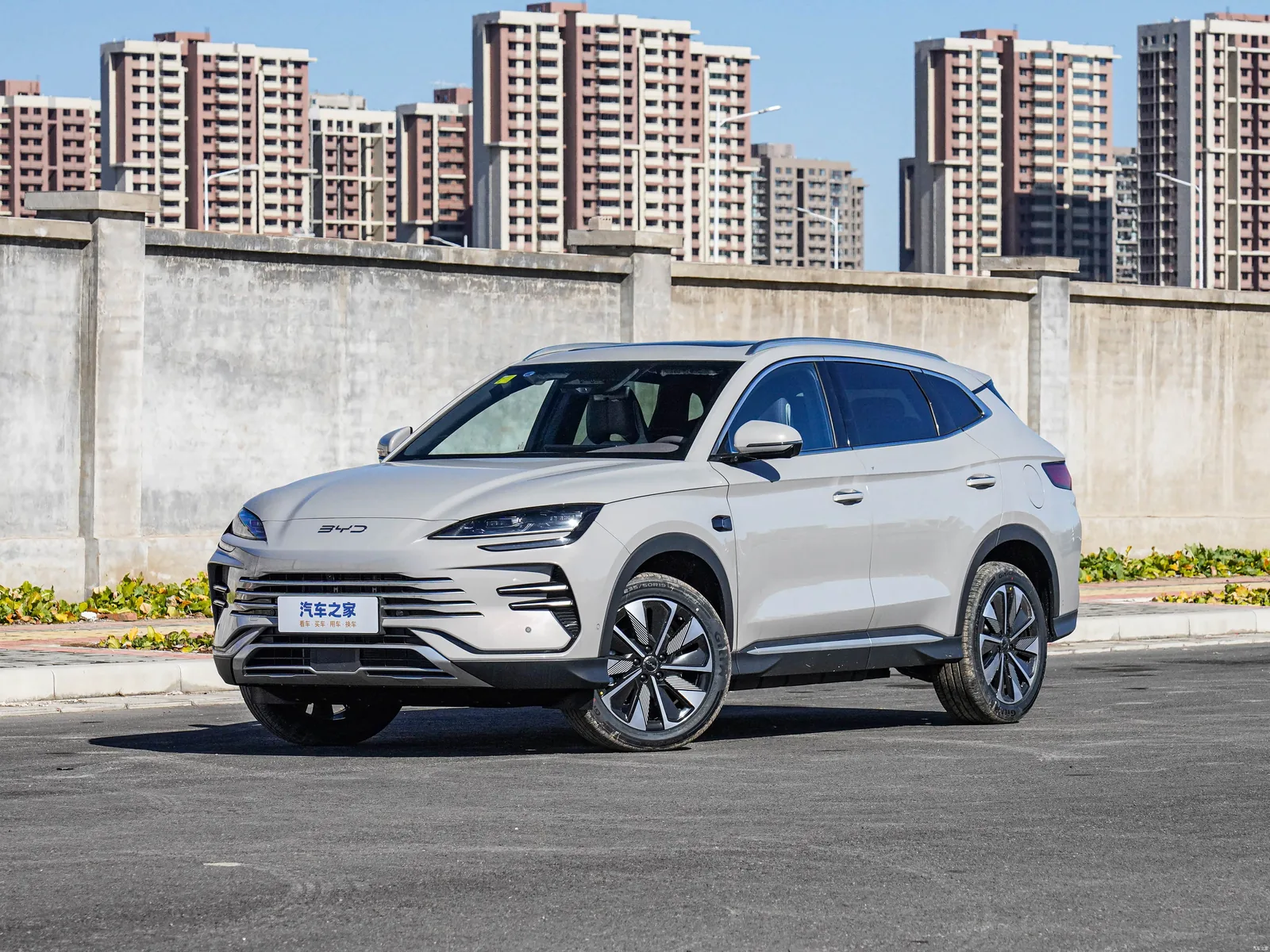BYD Song Plus EV 2025 — купить в Минске