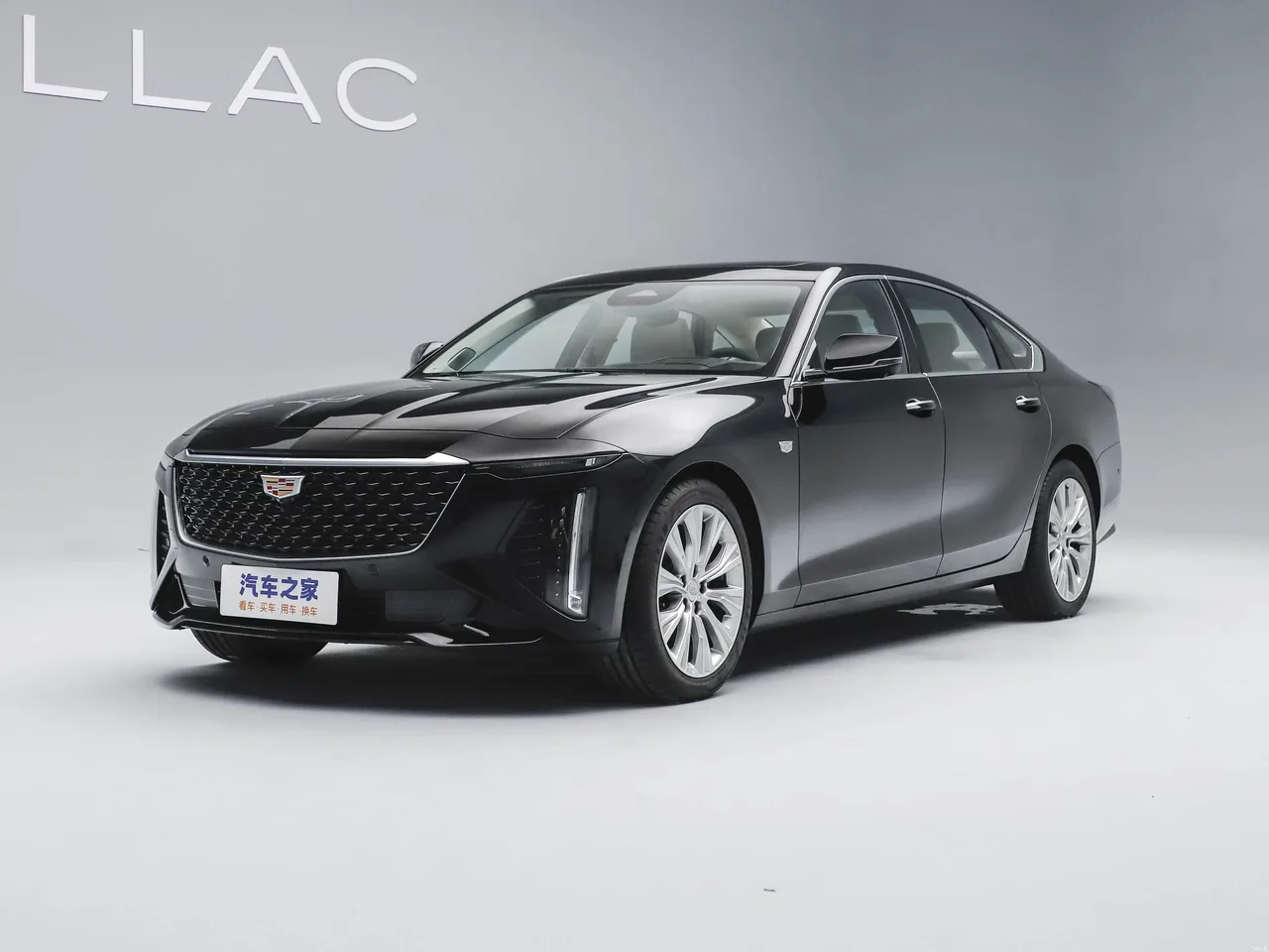 Cadillac CT6 — регламент ТО