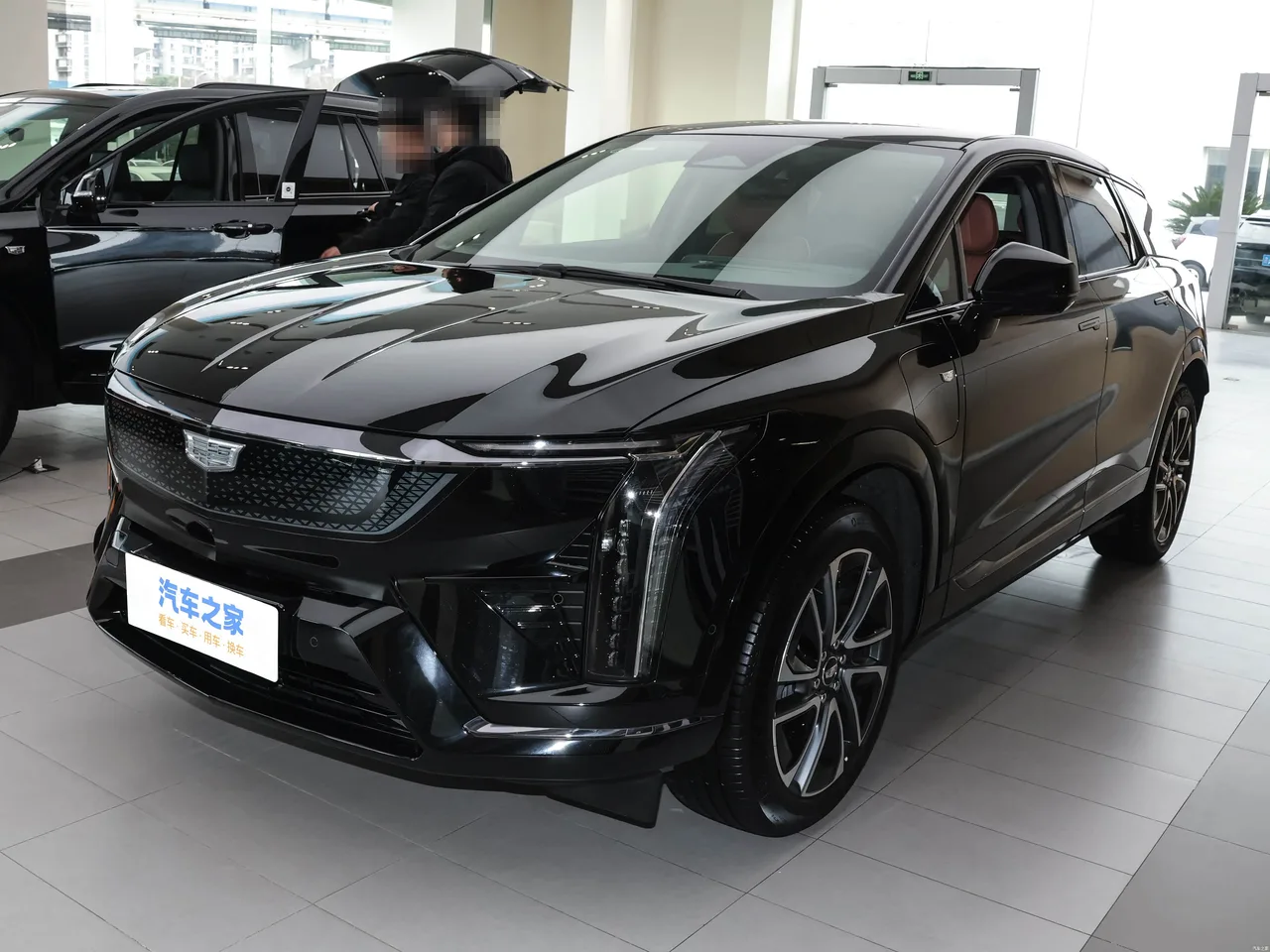 Cadillac Optiq — регламент ТО