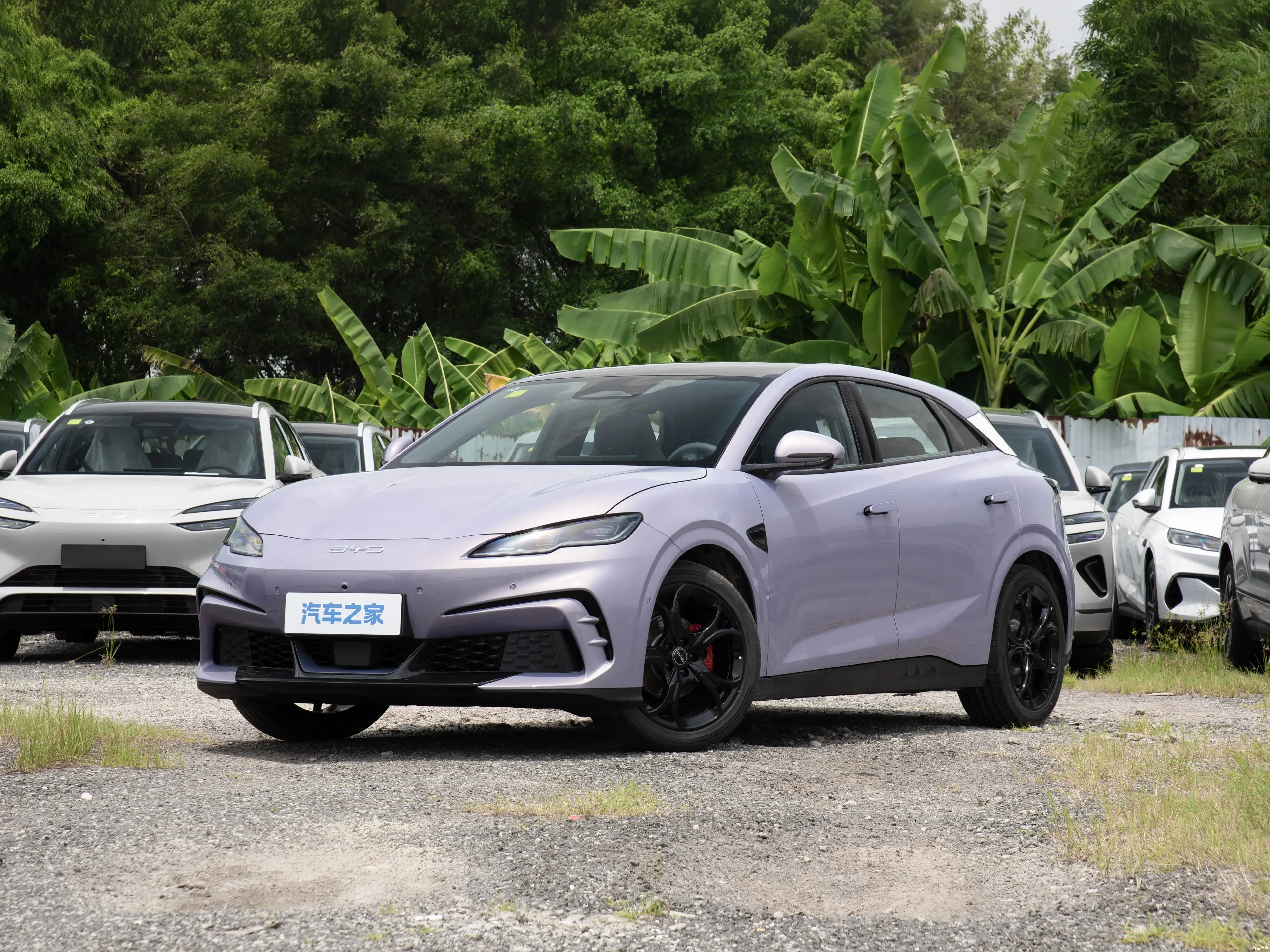 BYD Seal 06 GT — регламент ТО