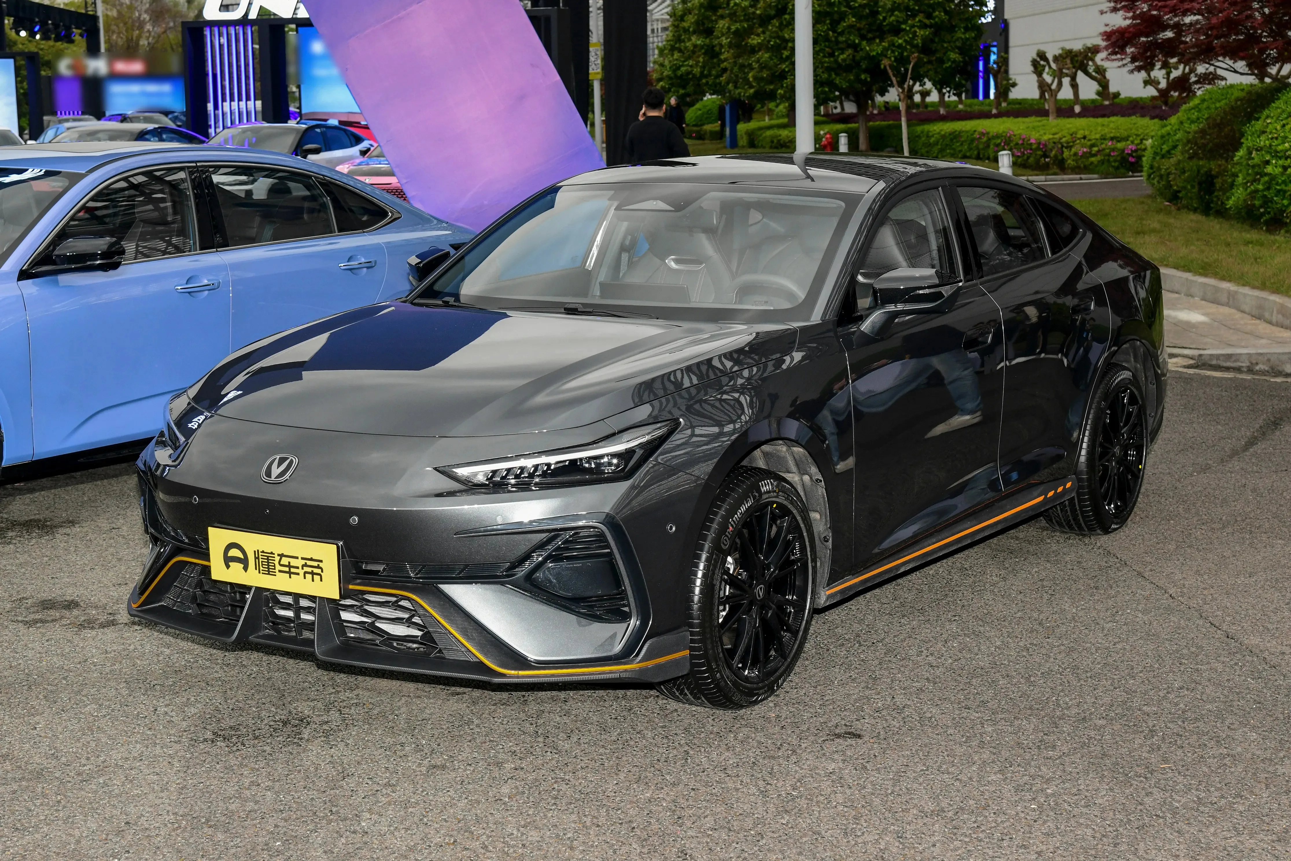 Changan UNI-V 2025 — купить в Минске