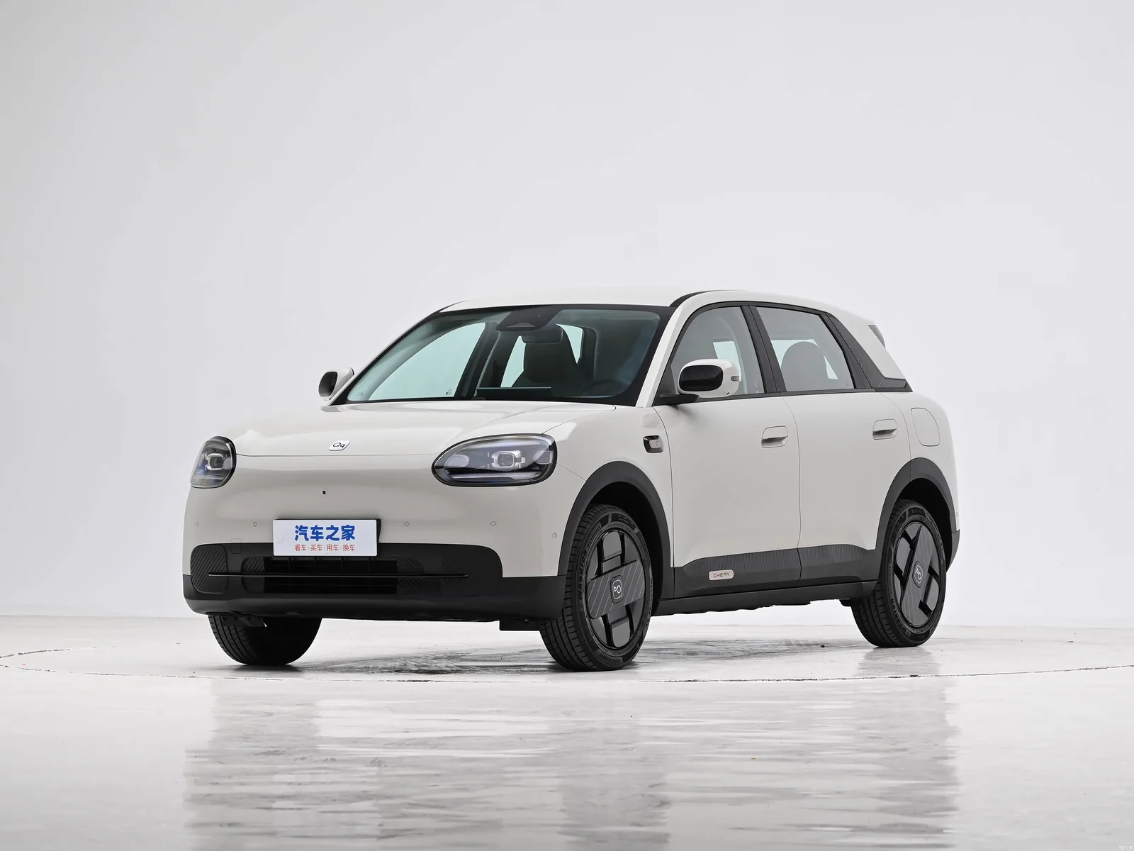 Chery QQ3 EV — регламент ТО
