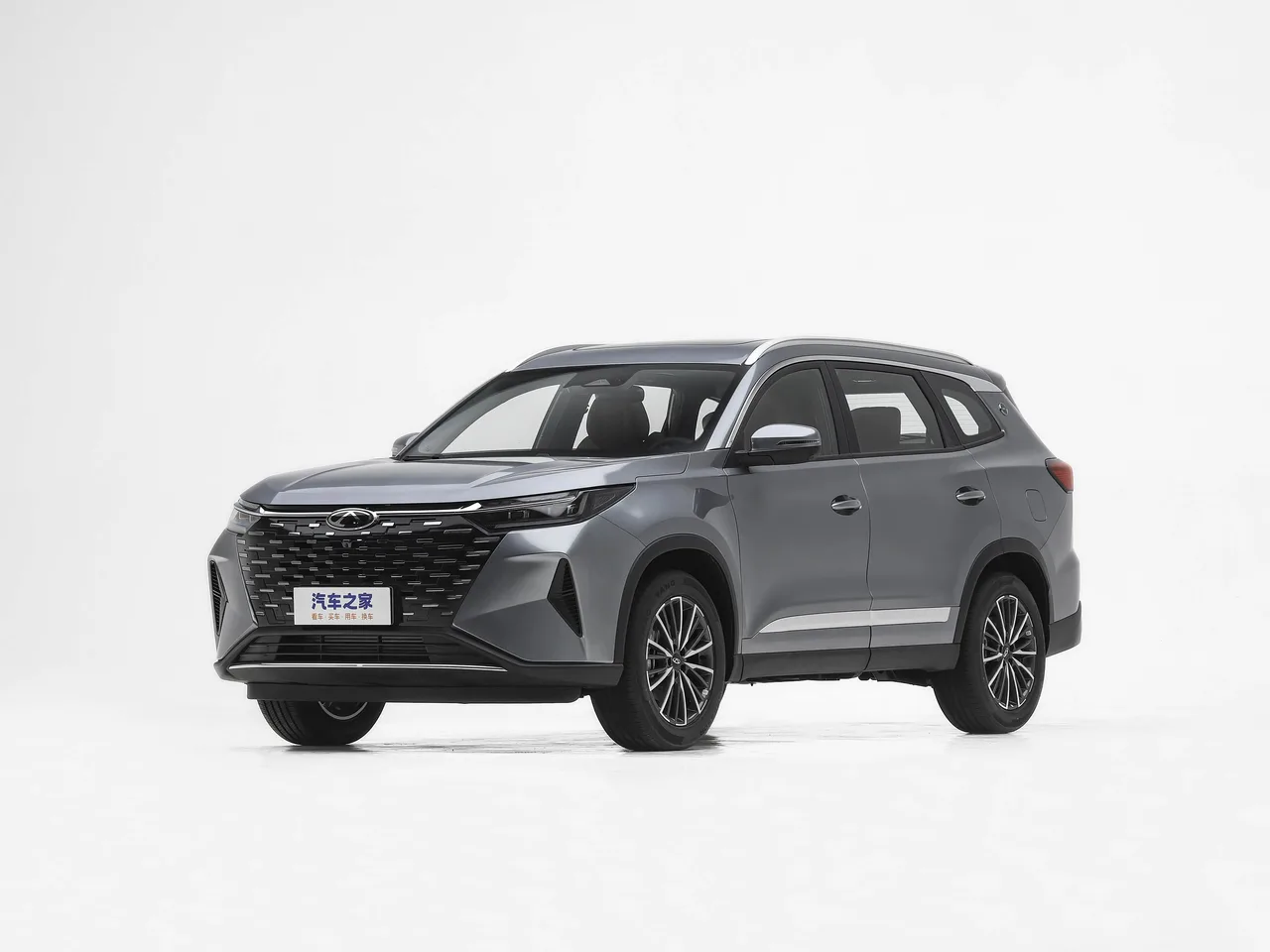 Chery Tiggo 8 Pro Max — регламент ТО