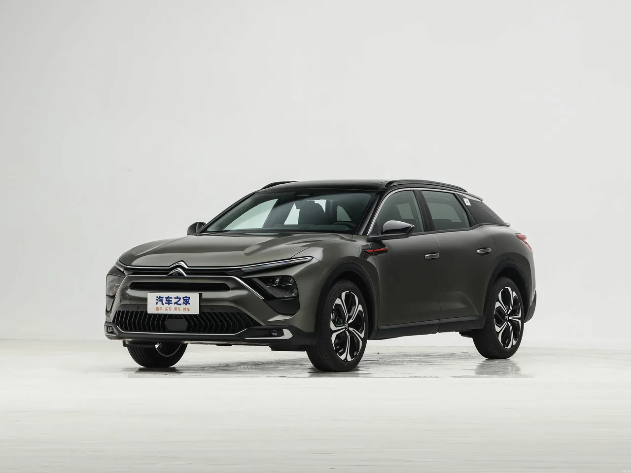 Citroen C5 X — регламент ТО