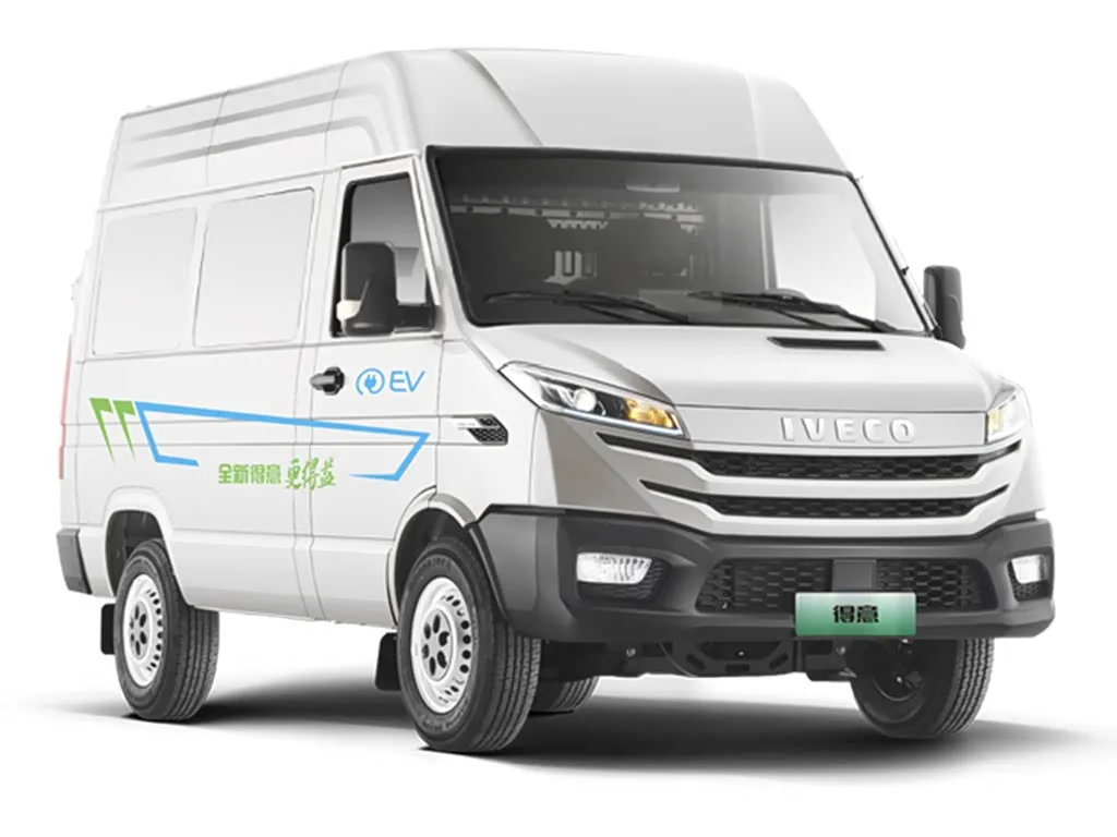 Iveco Daily EV 2025 — купить в Минске