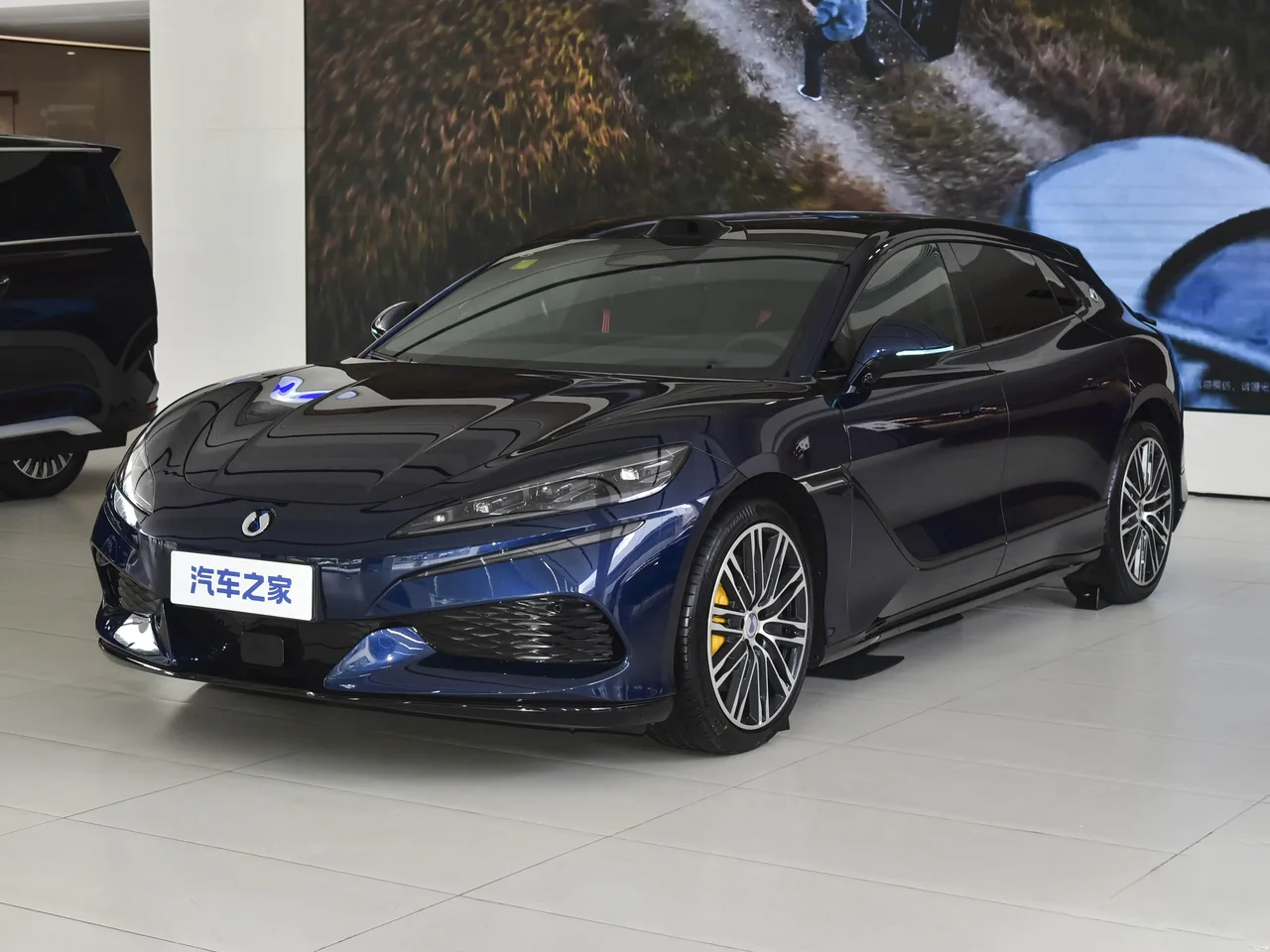 Denza Z9GT 2026 — купить в Минске