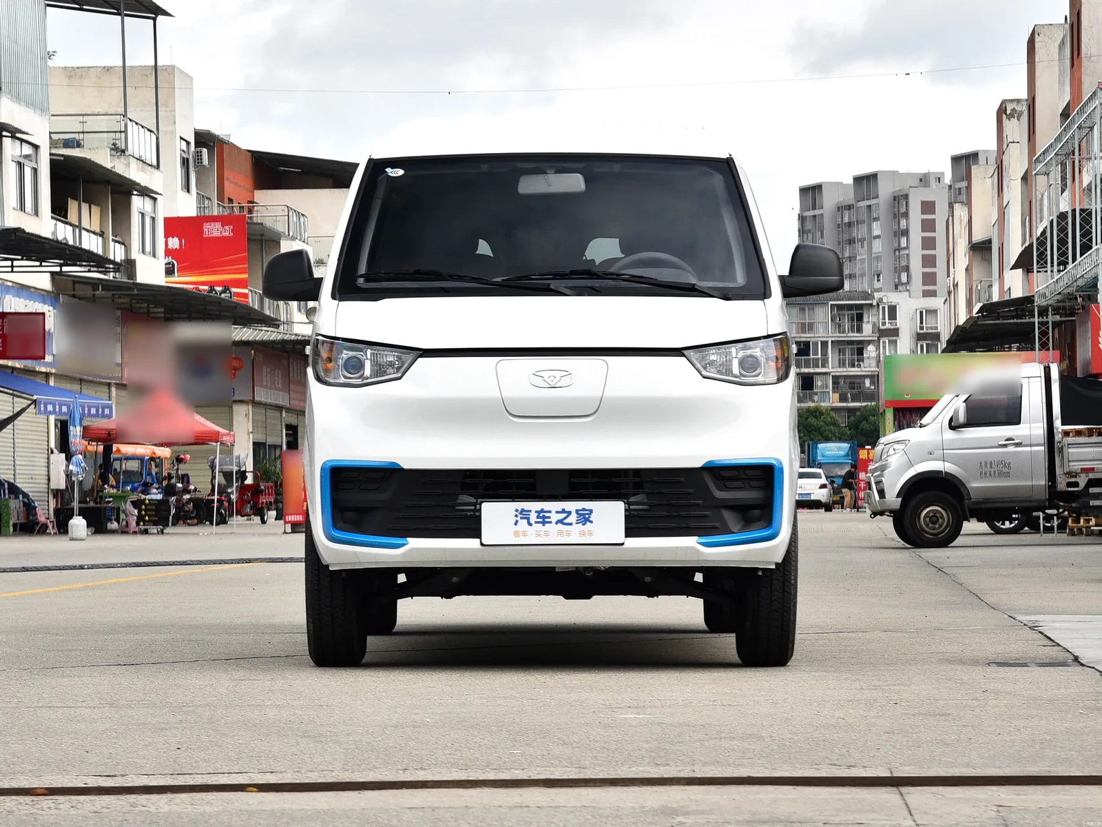 Karry Jiangtun E7 2026 — купить в Минске
