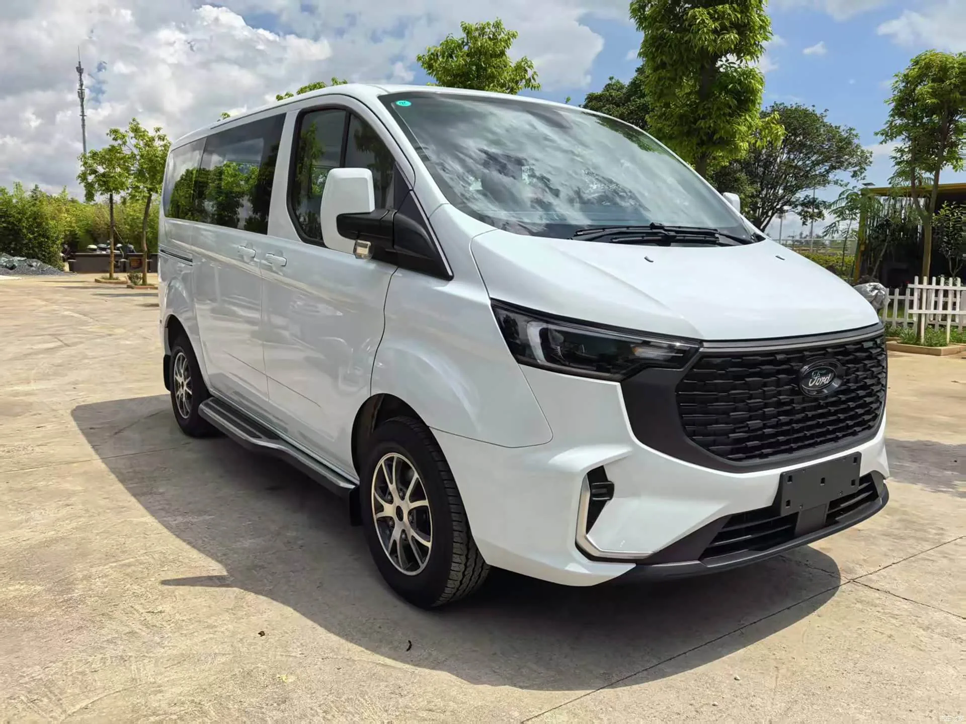 Ford Transit (Overseas) 2007 — купить в Минске