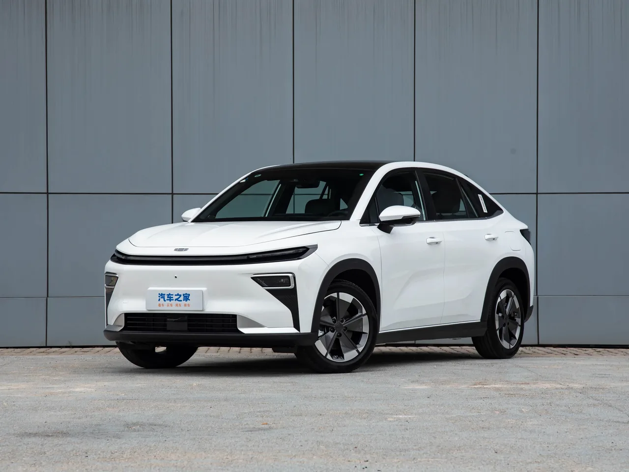 Geely Boyue REV — регламент ТО