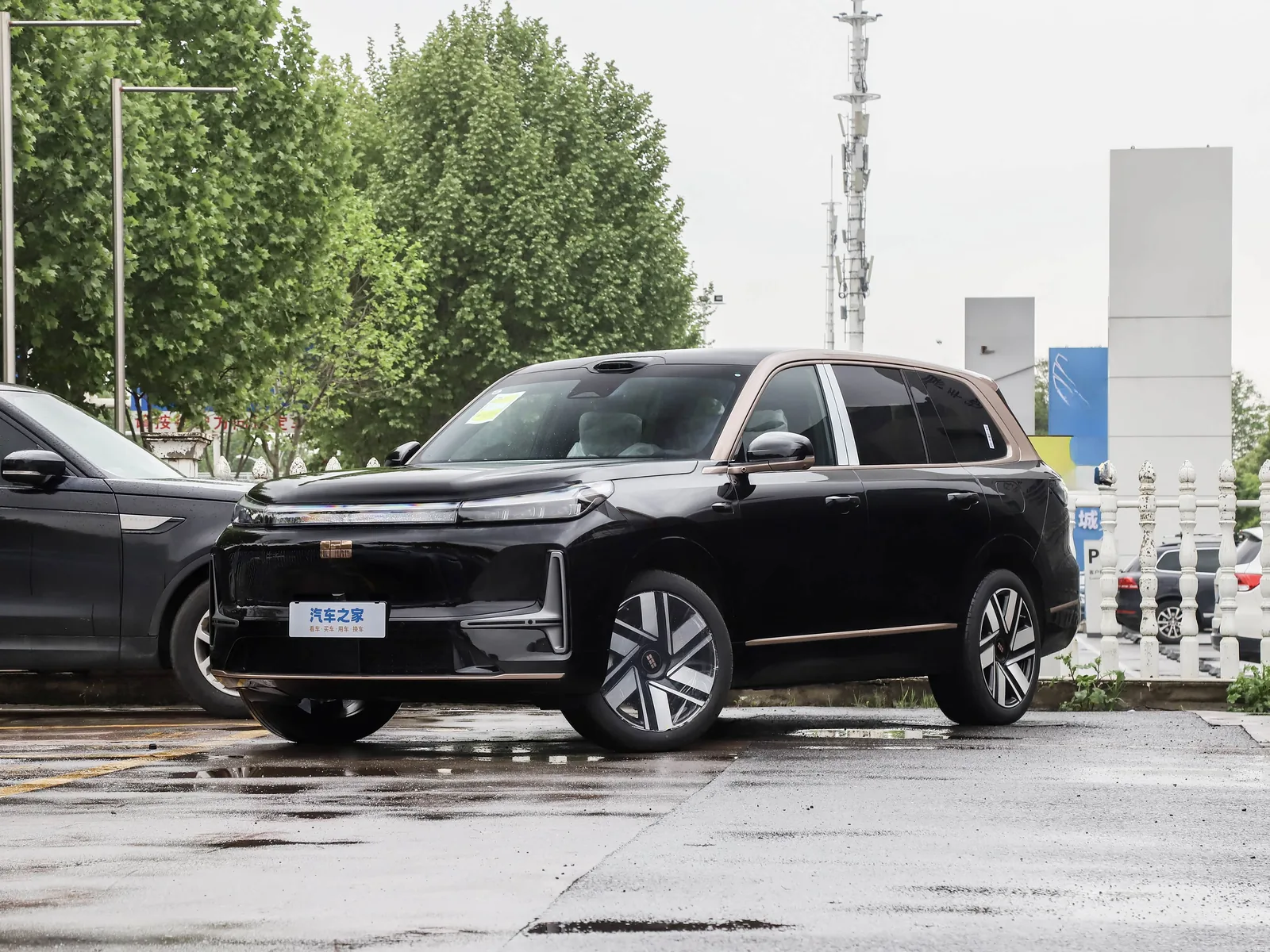 Geely Galaxy M9 — регламент ТО