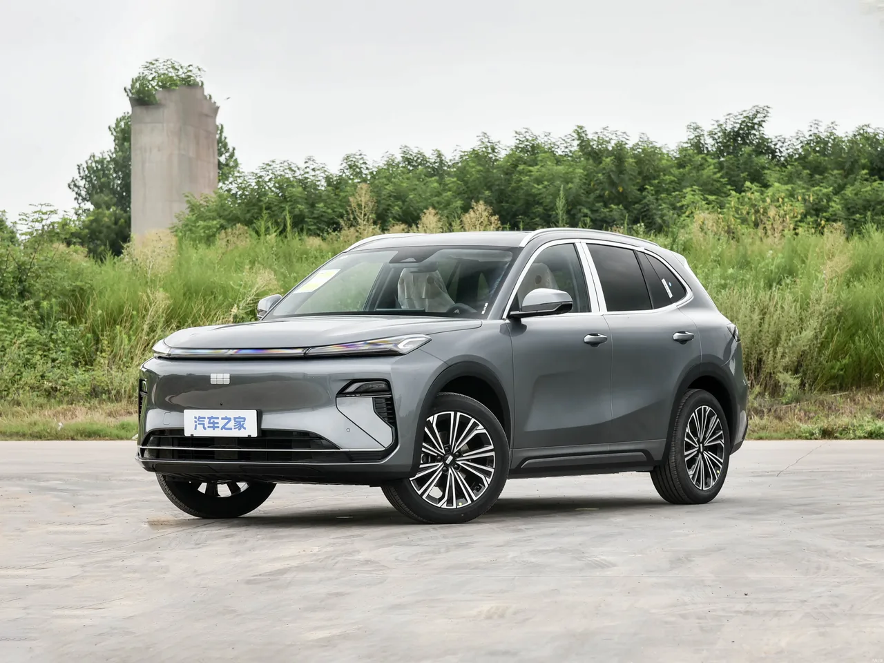 Geely Galaxy Starship 7 2026 — купить в Минске