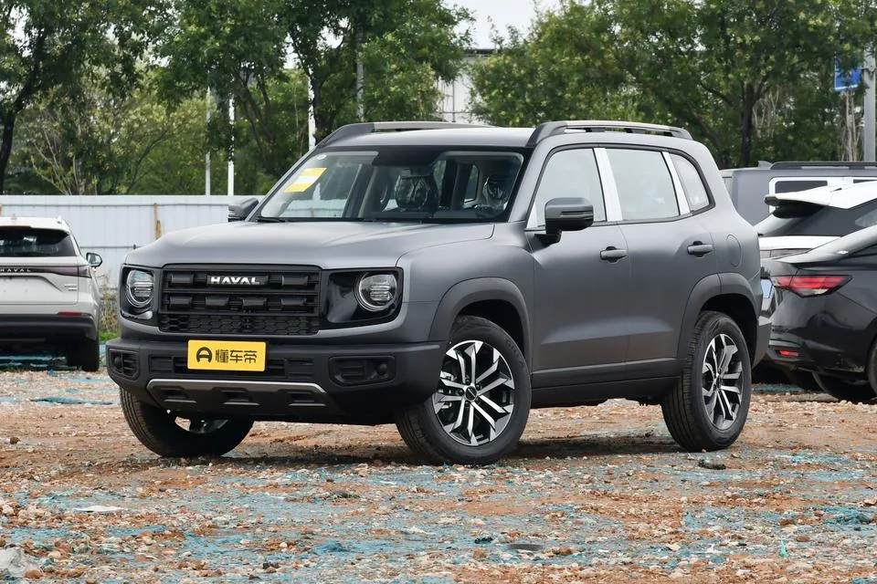 Haval Big Dog 2026 — купить в Минске
