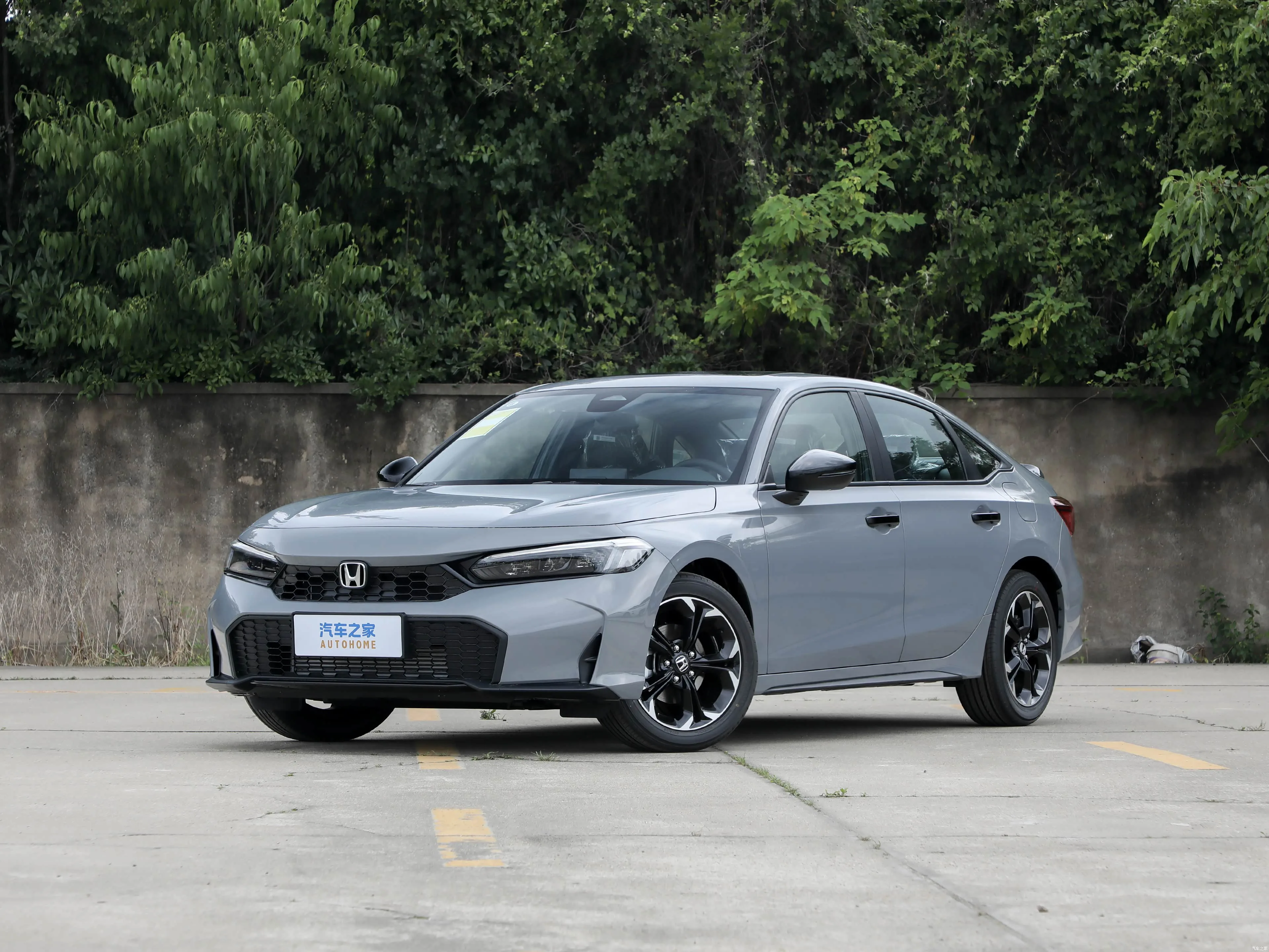 Honda Civic 2026 — купить в Минске