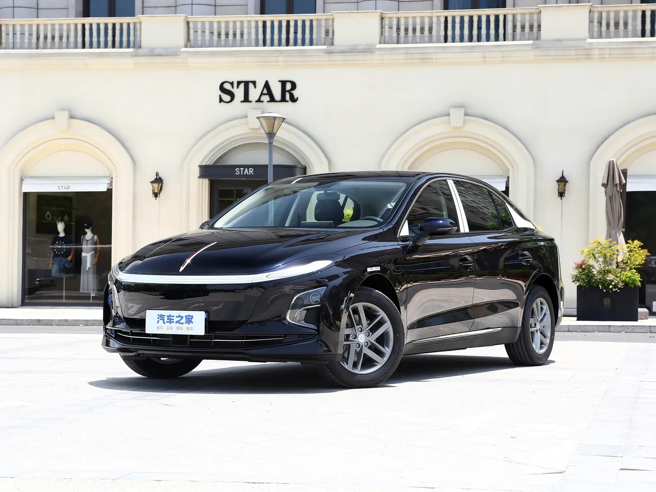 Hongqi E-QM5 — регламент ТО
