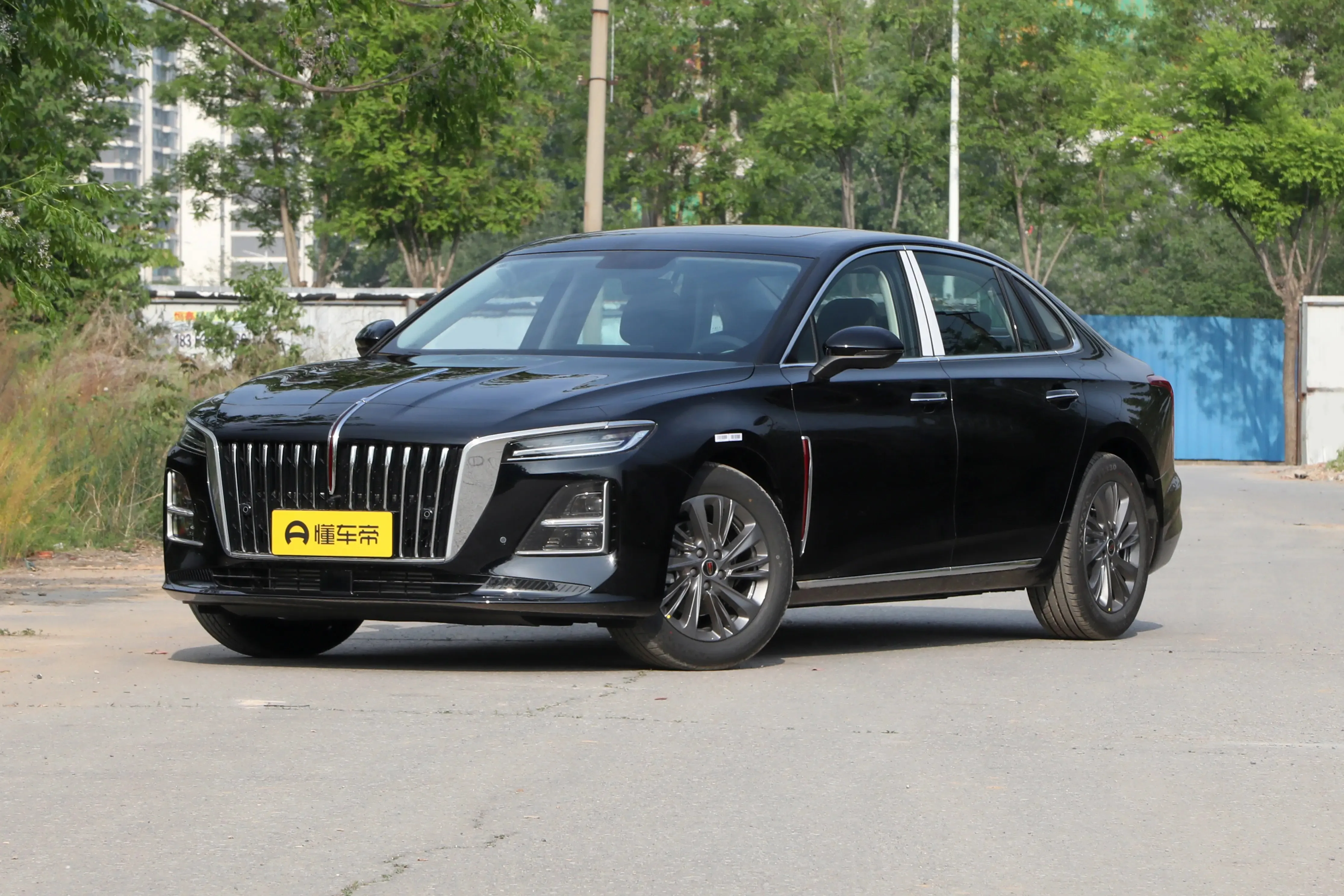 Hongqi H5 — регламент ТО