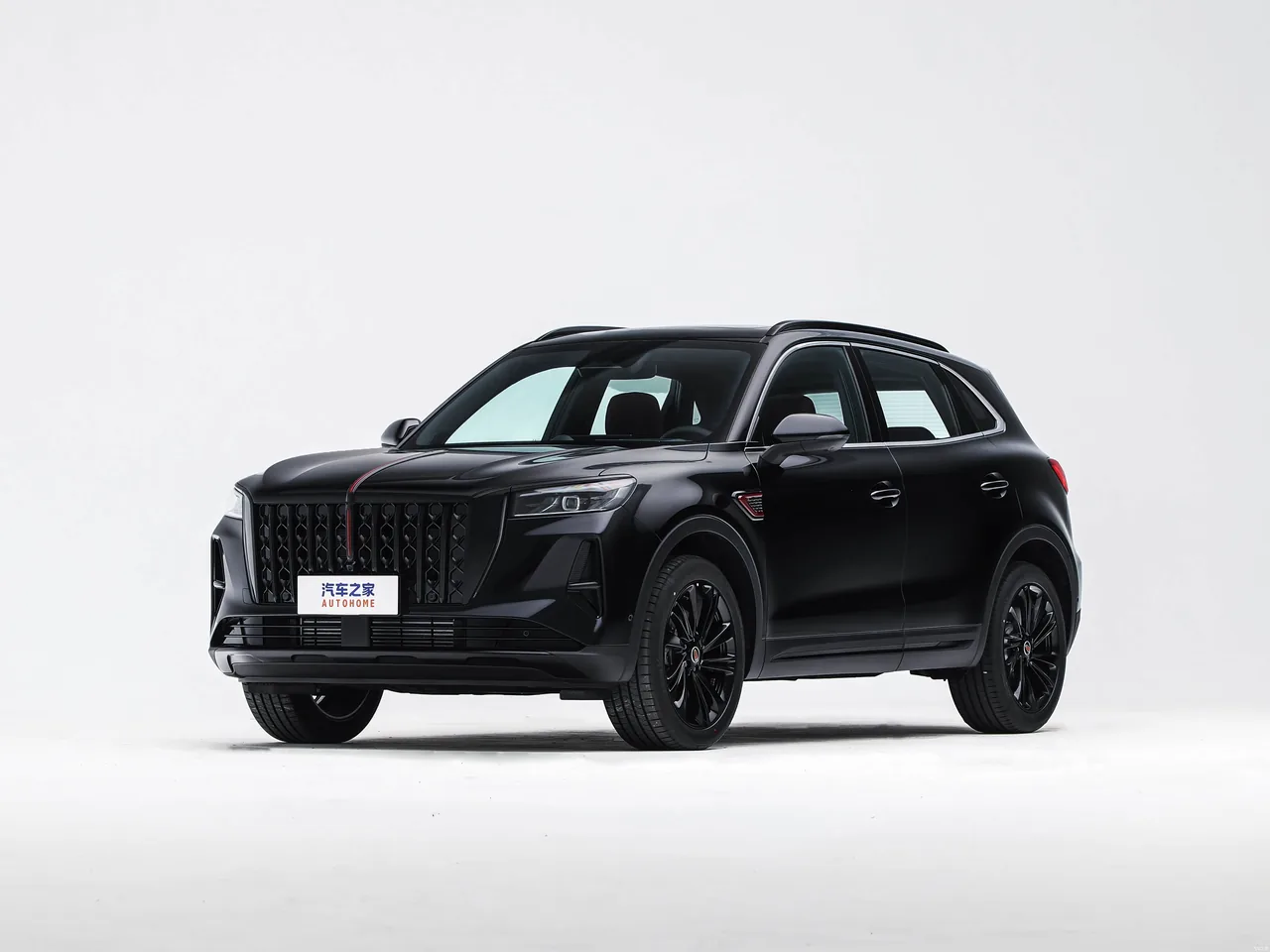 Hongqi HS5 — регламент ТО