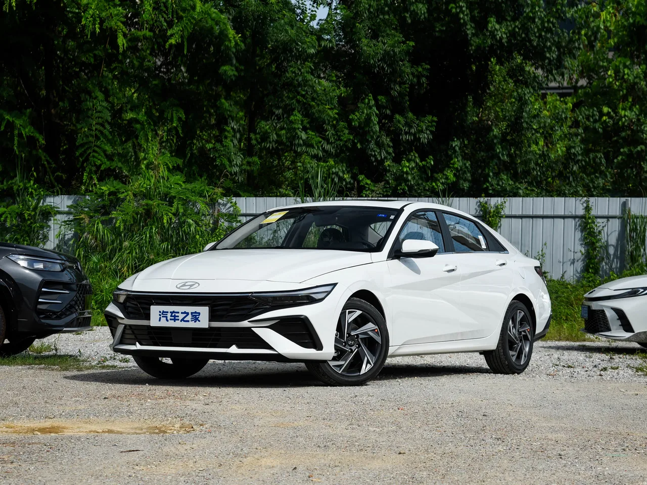 Hyundai Elantra — регламент ТО