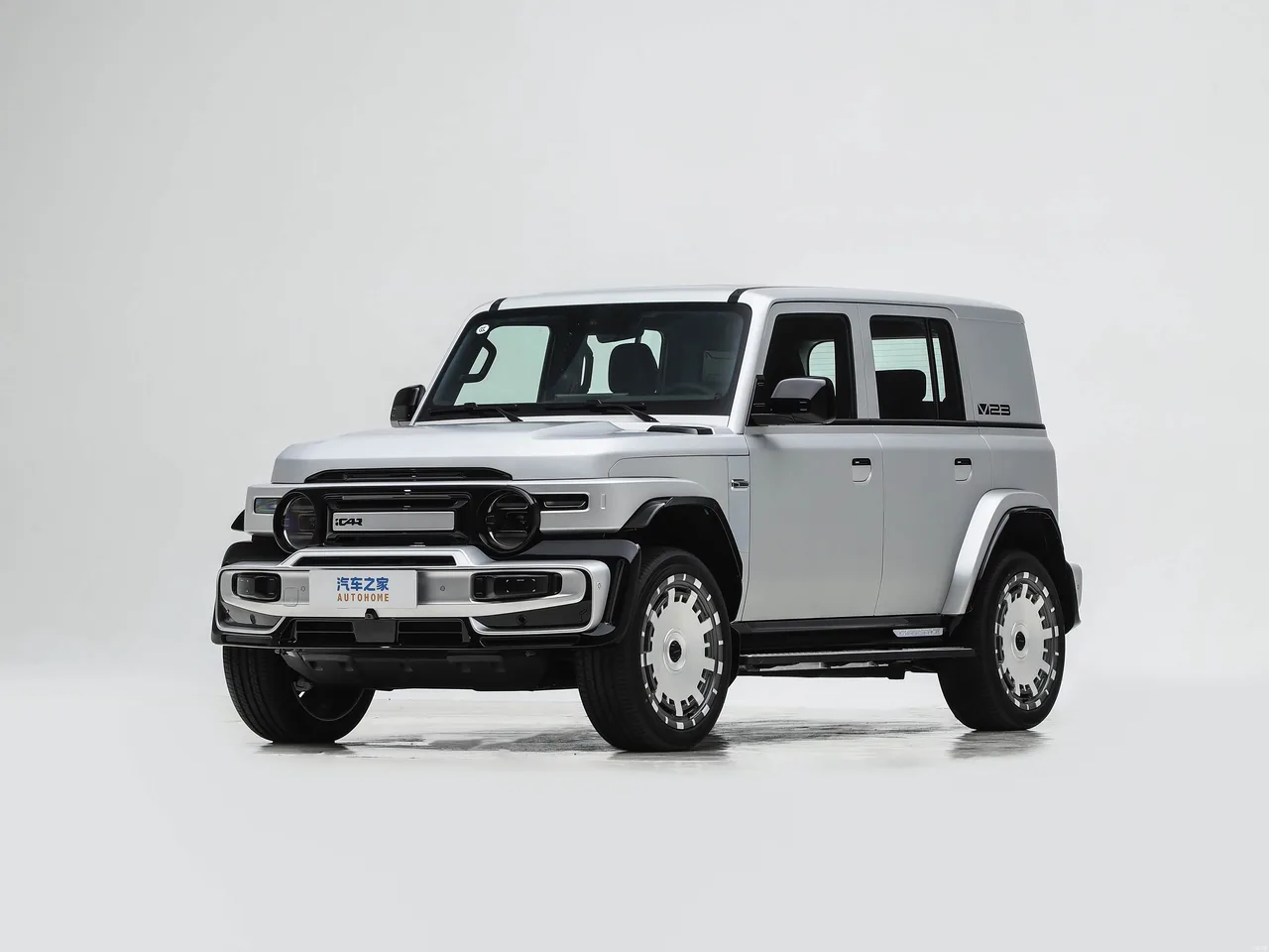 iCAR Super V23 — регламент ТО