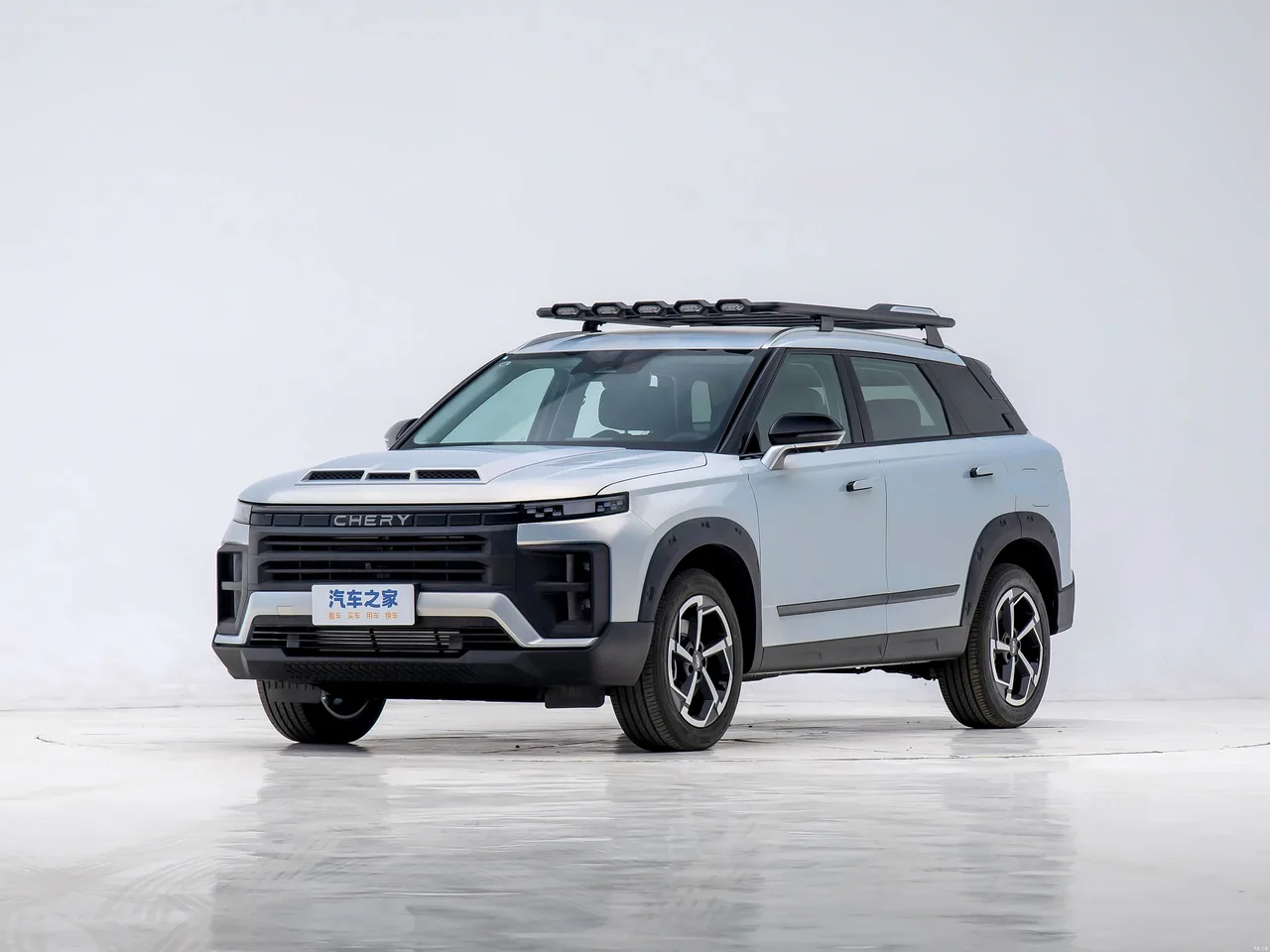 Jaecoo J7 — регламент ТО
