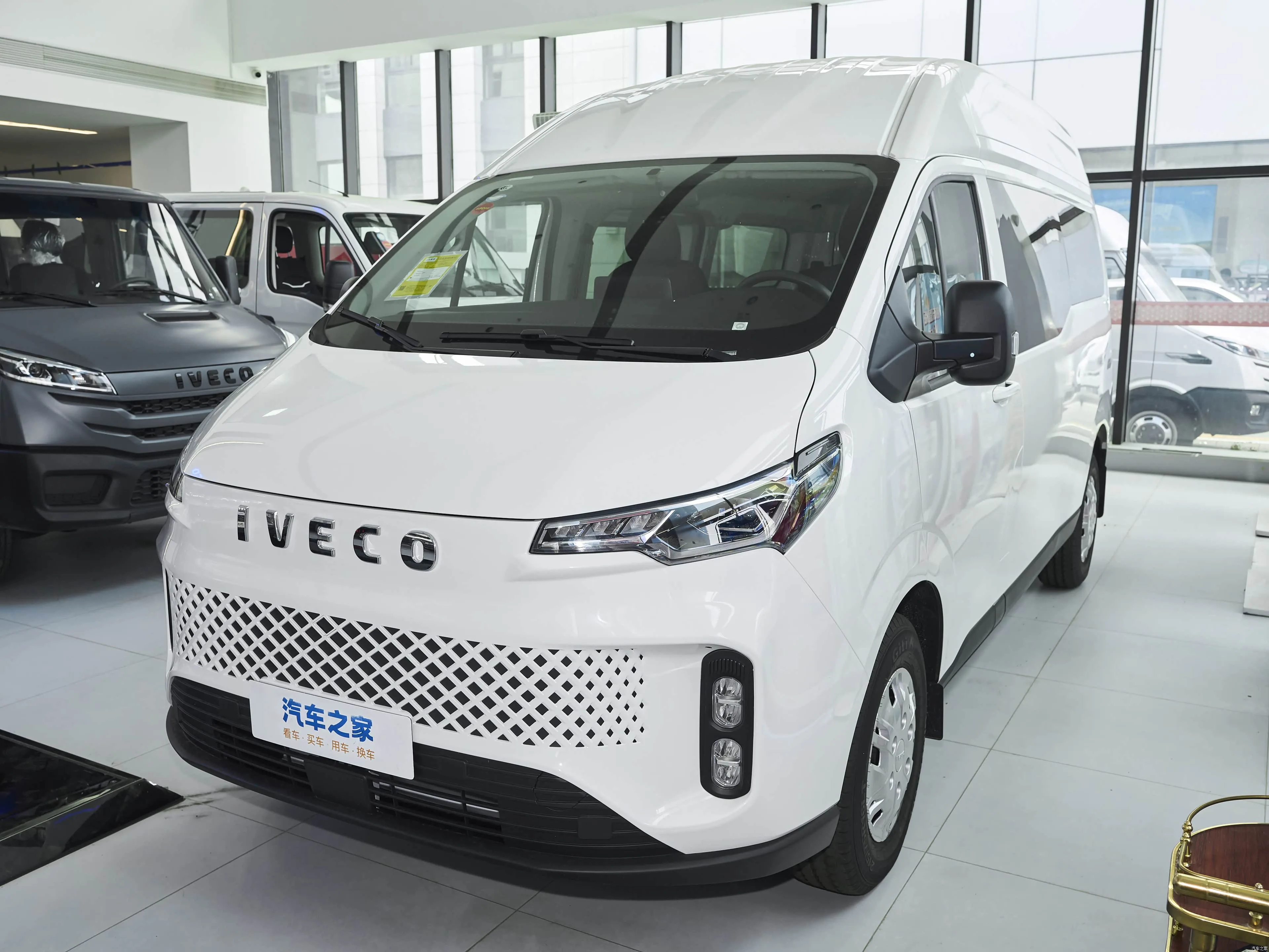 Iveco Juxing EV 2026 — купить в Минске