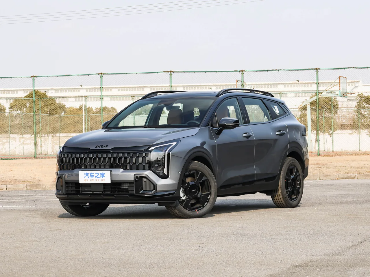 Kia Sportage 2026 — купить в Минске
