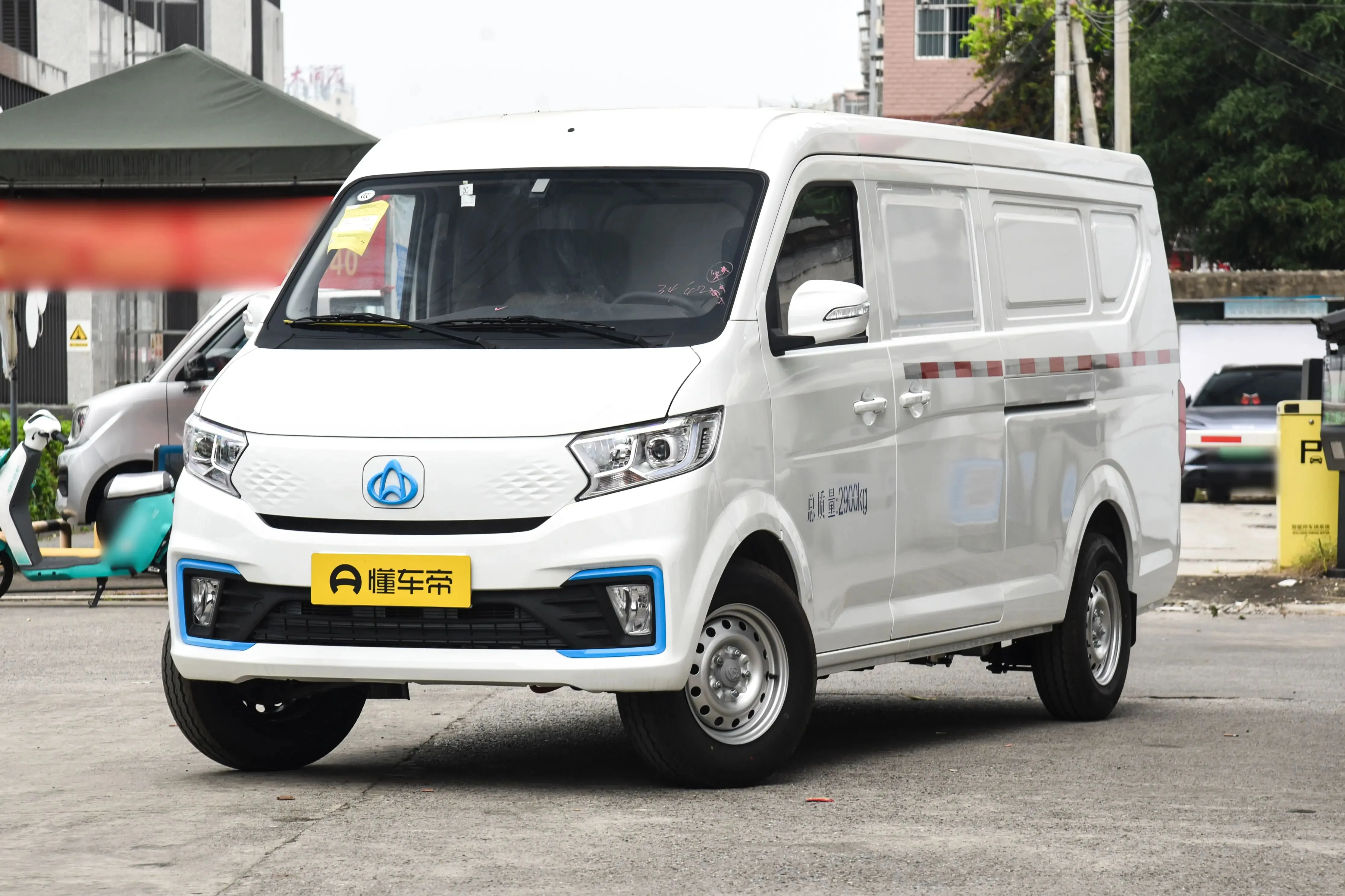 Kuayue Xing V7 EV 2026 — купить в Минске