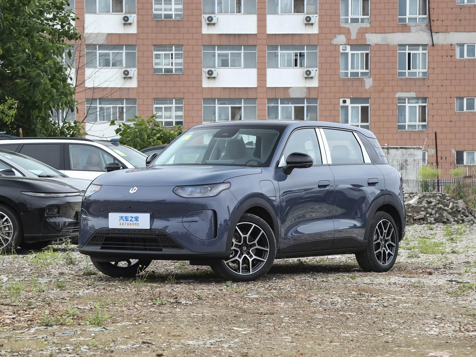 Leapmotor A10 — регламент ТО