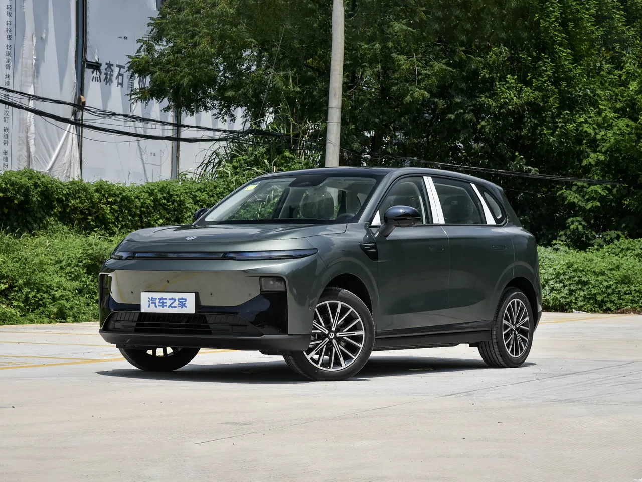 Leapmotor B10 — регламент ТО