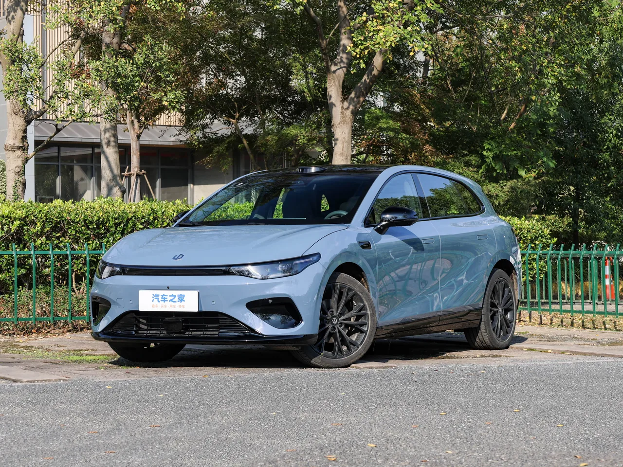 Leapmotor Lafa5 — регламент ТО