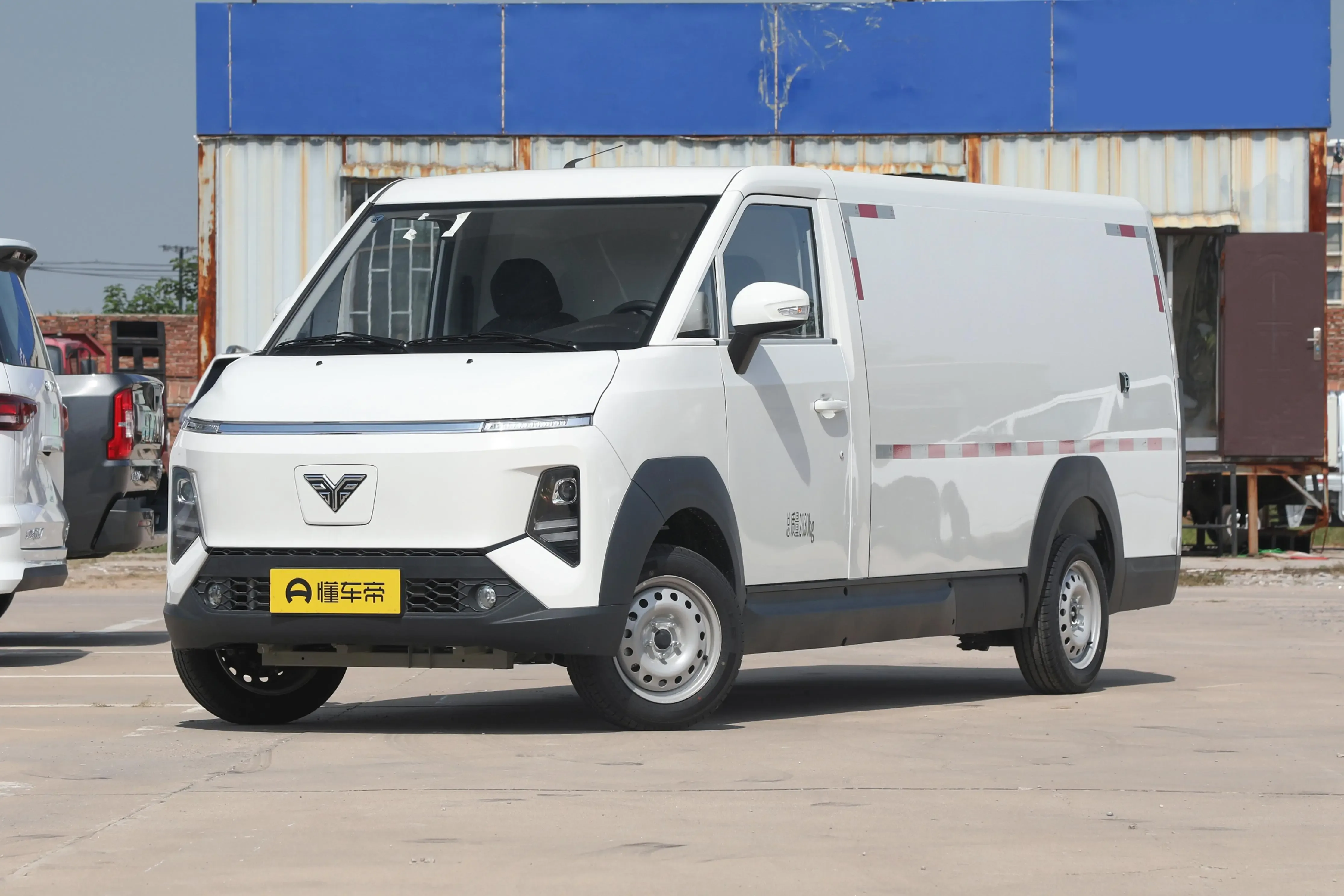 Leichi Xin V70 2025 — купить в Минске
