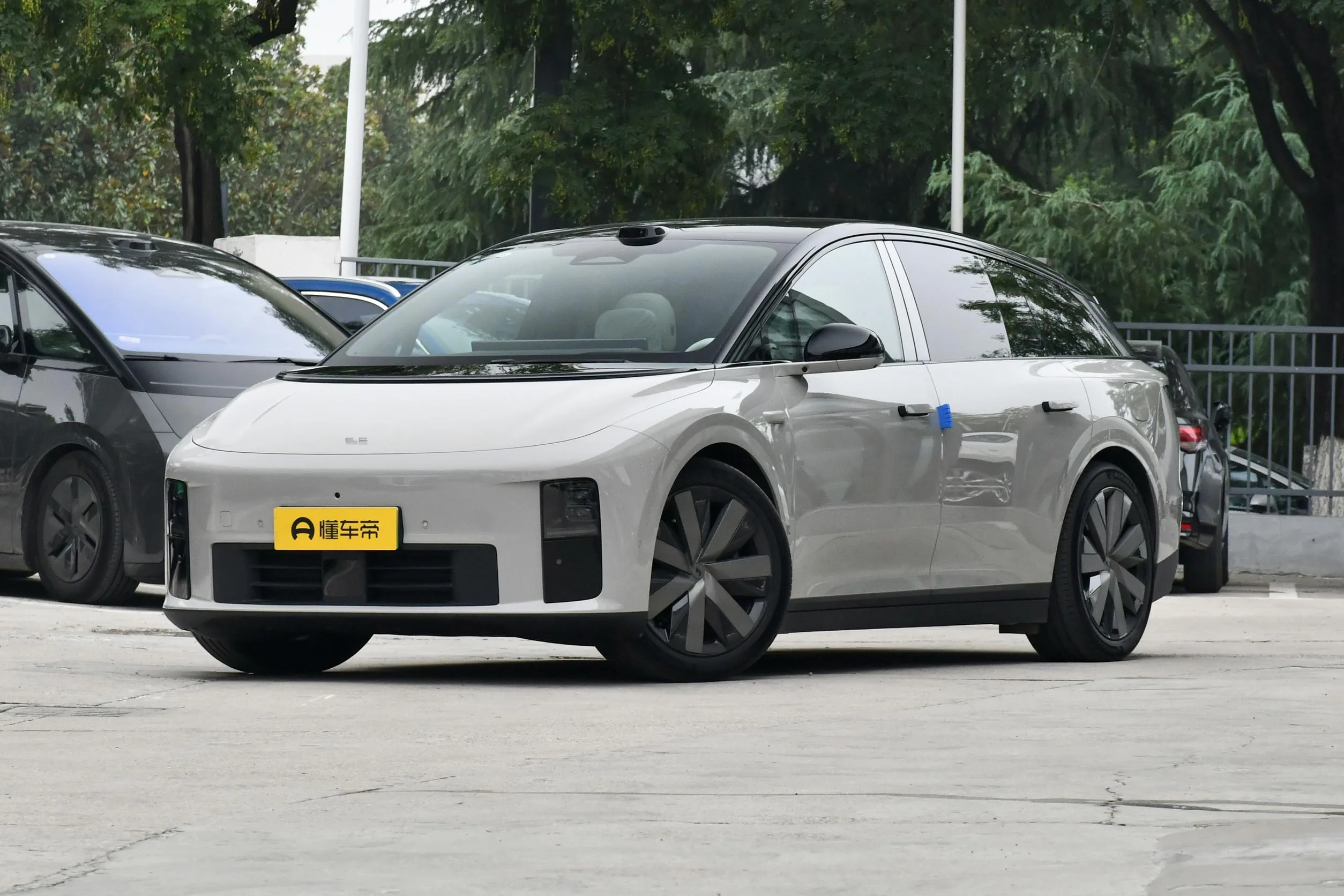 Li Auto i6 — регламент ТО