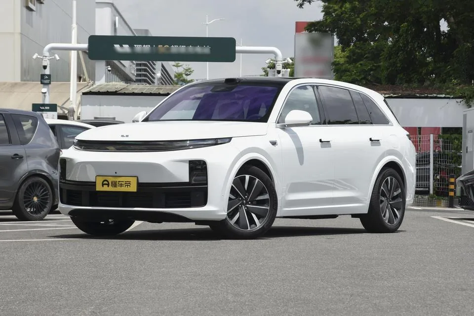 Li Auto L7 — регламент ТО