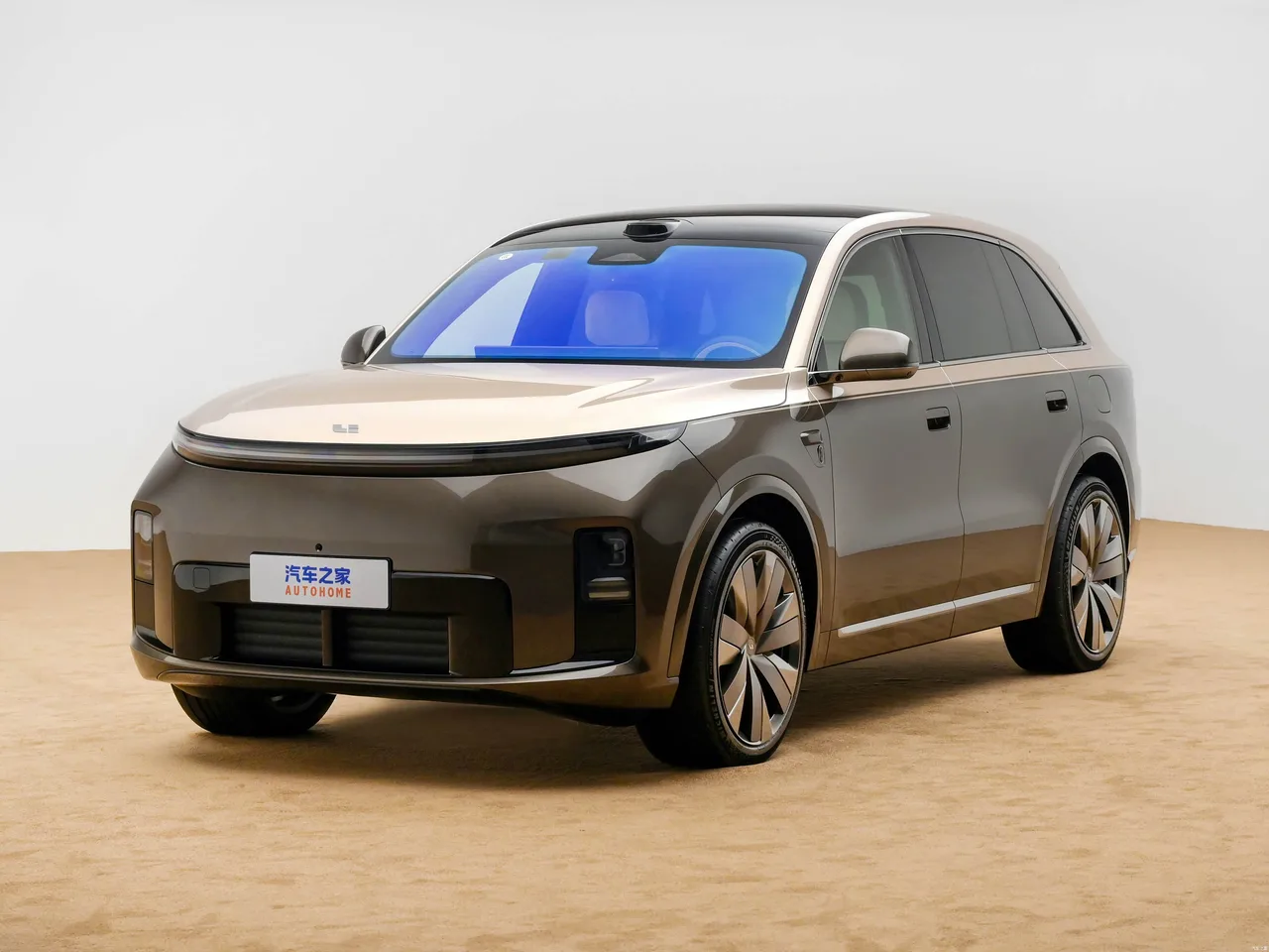 Li Auto L8 — регламент ТО