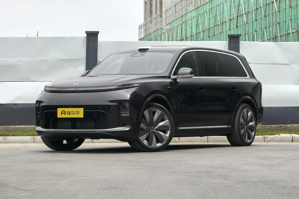 Li Auto L9 — регламент ТО