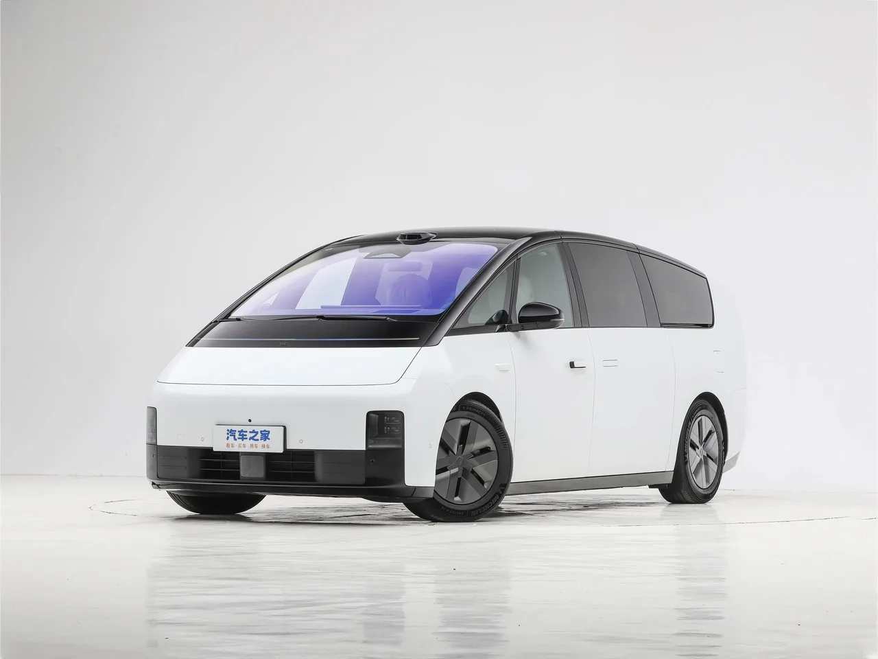 Li Auto MEGA — регламент ТО