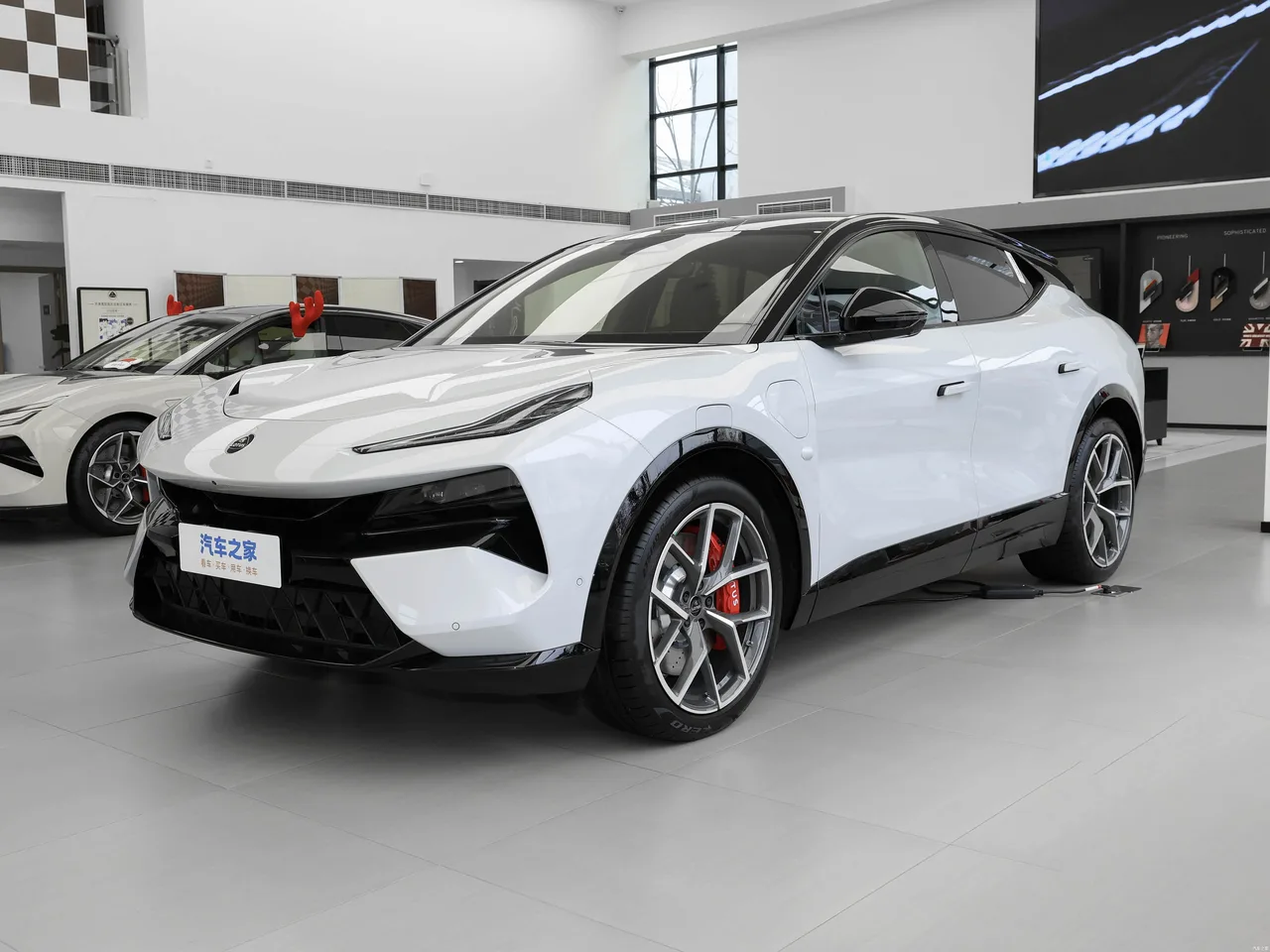 Lotus Eletre — регламент ТО