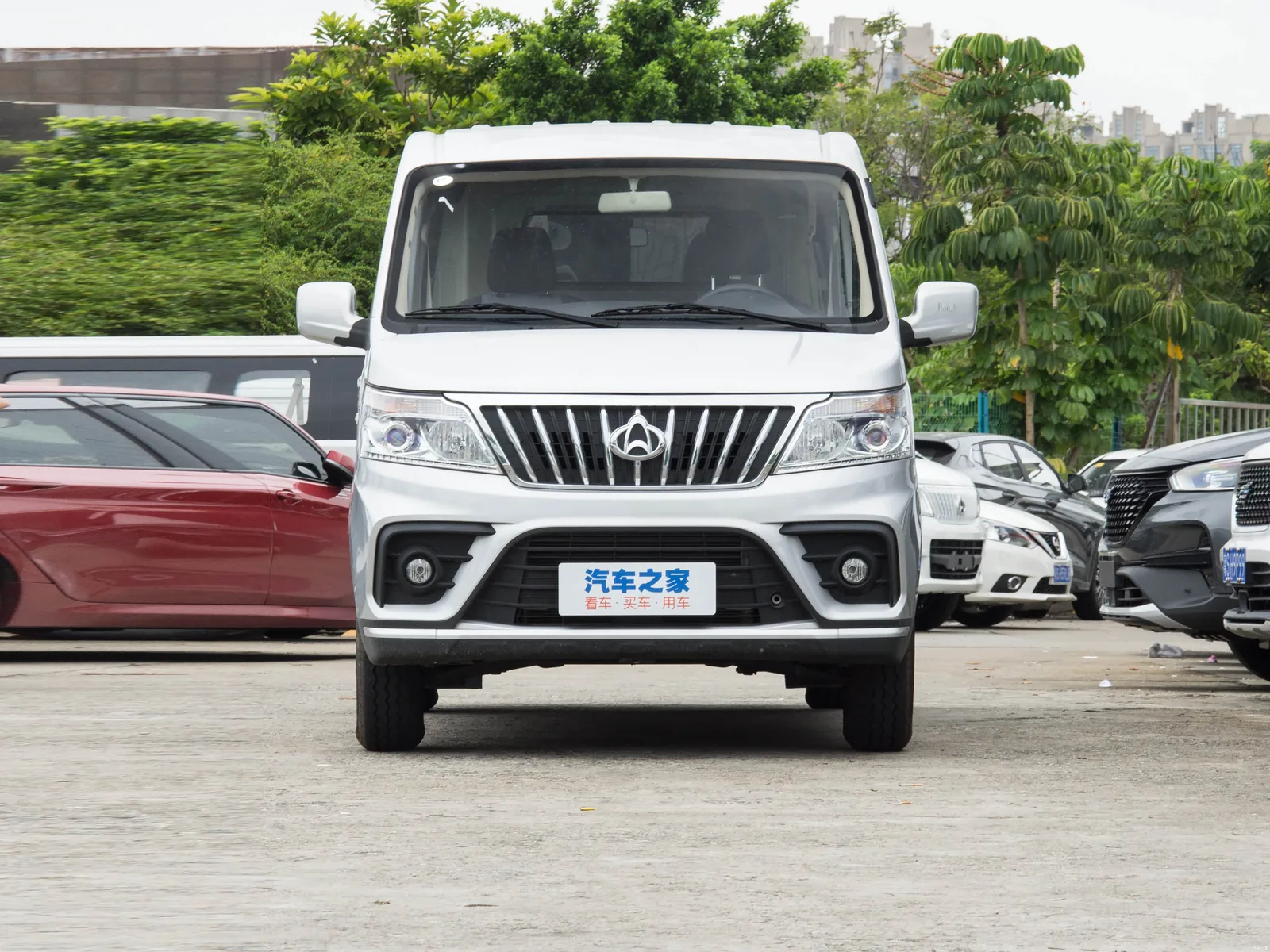 Changan Ruixing M80 2021 — купить в Минске